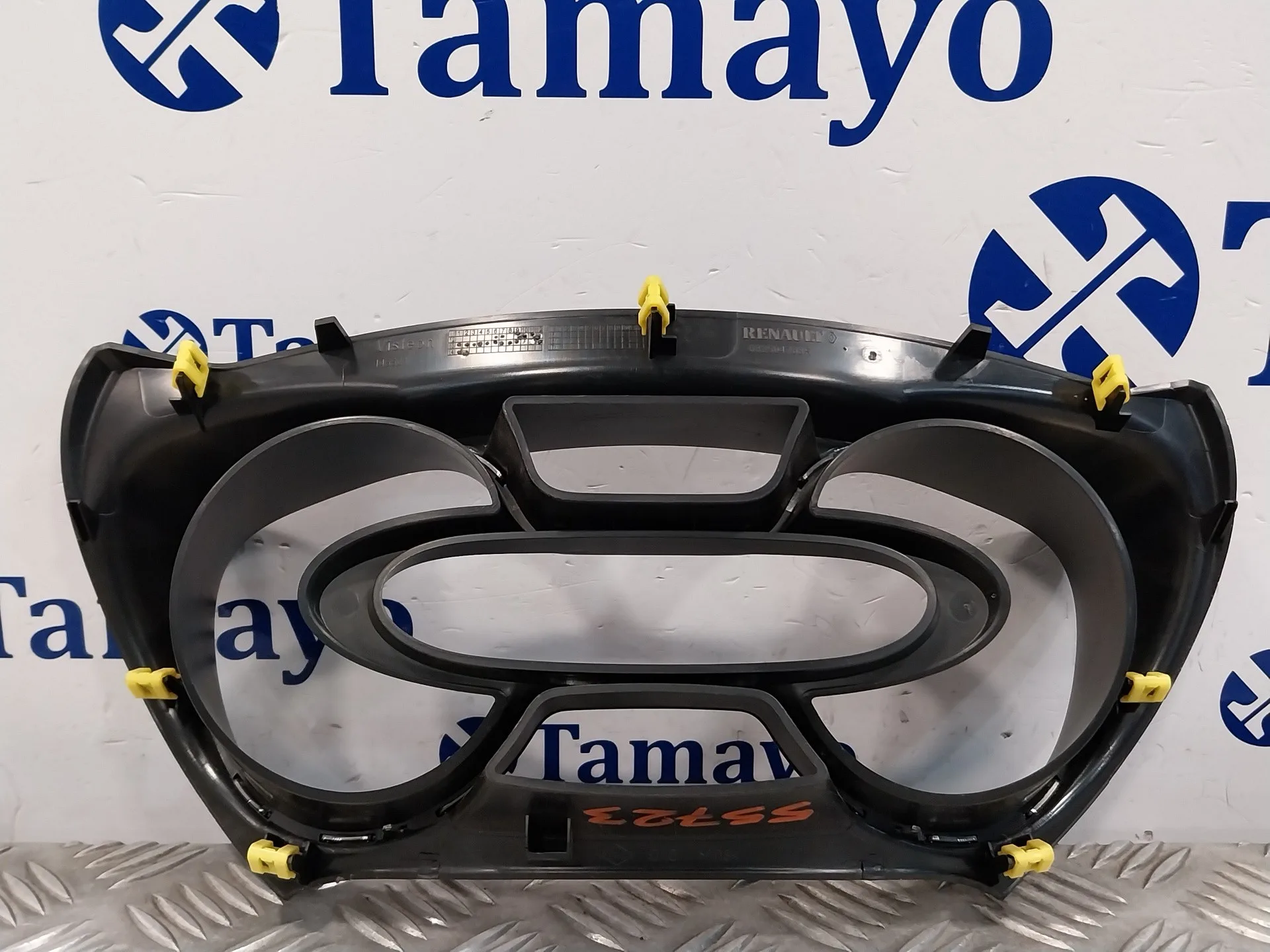 Carcasa Cuadro Instrumentos para Renault Captur