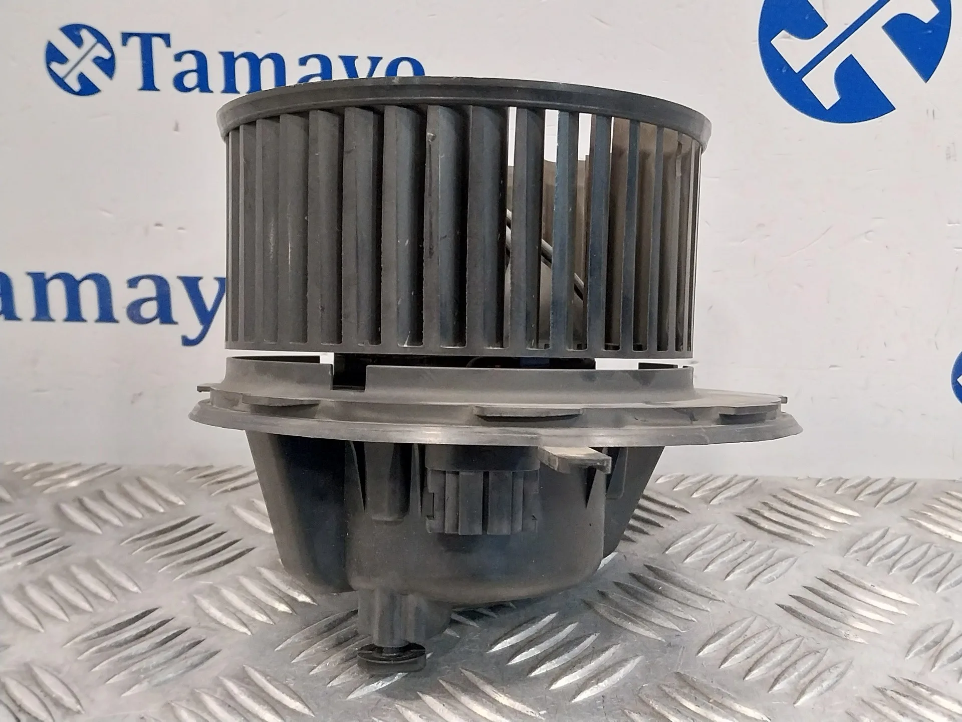 Motor Calefaccion para Skoda Yeti