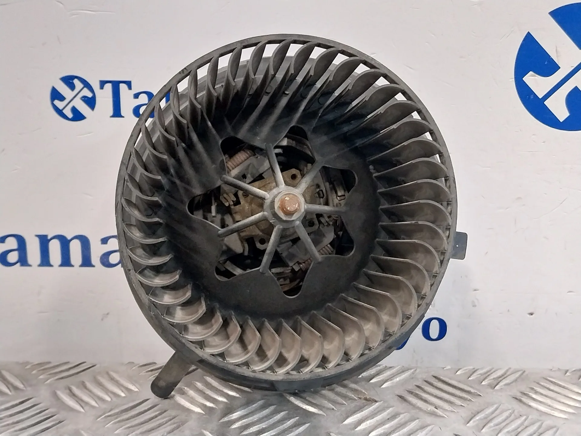 Motor Calefaccion para Skoda Yeti