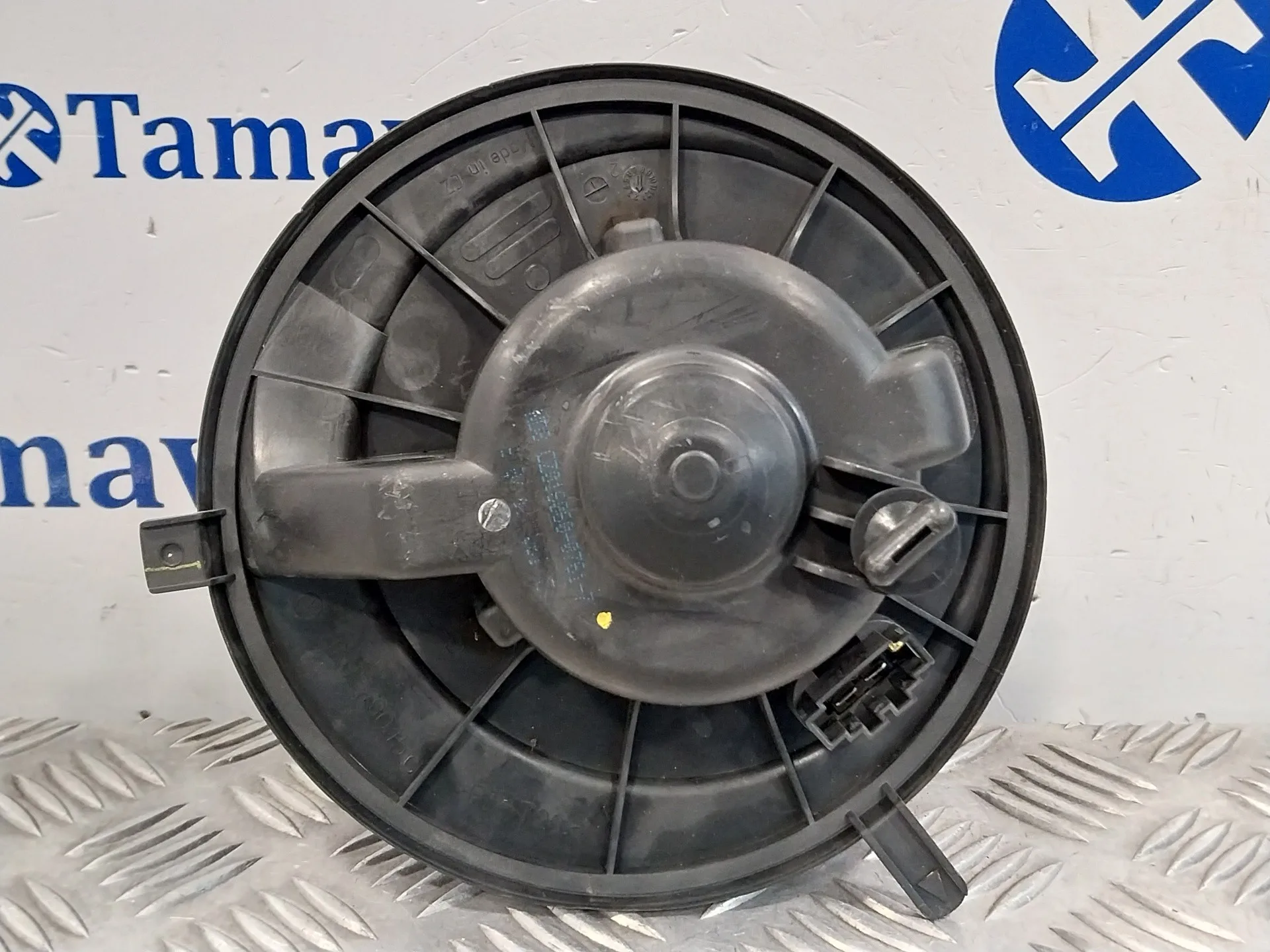 Motor Calefaccion para Skoda Yeti