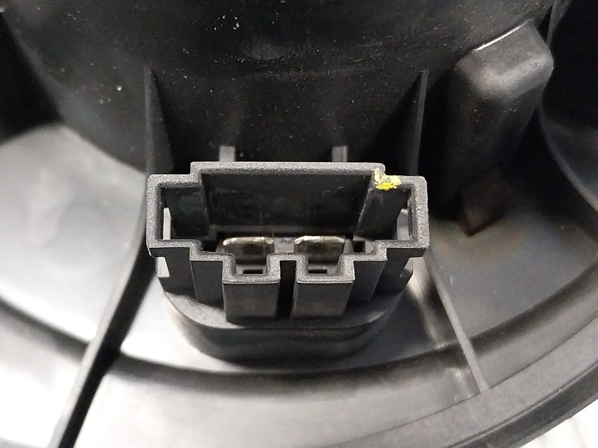Motor Calefaccion para Skoda Yeti