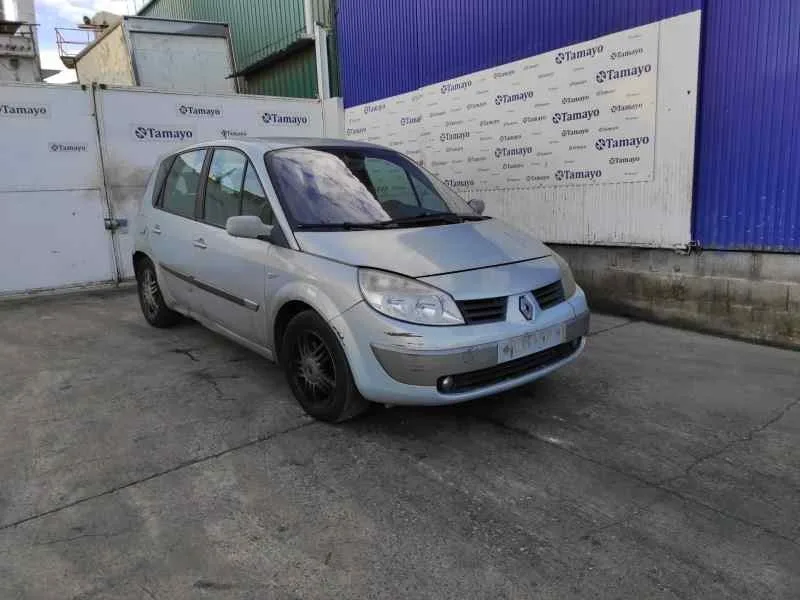 Caja Cambios para Renault Scenic Ii