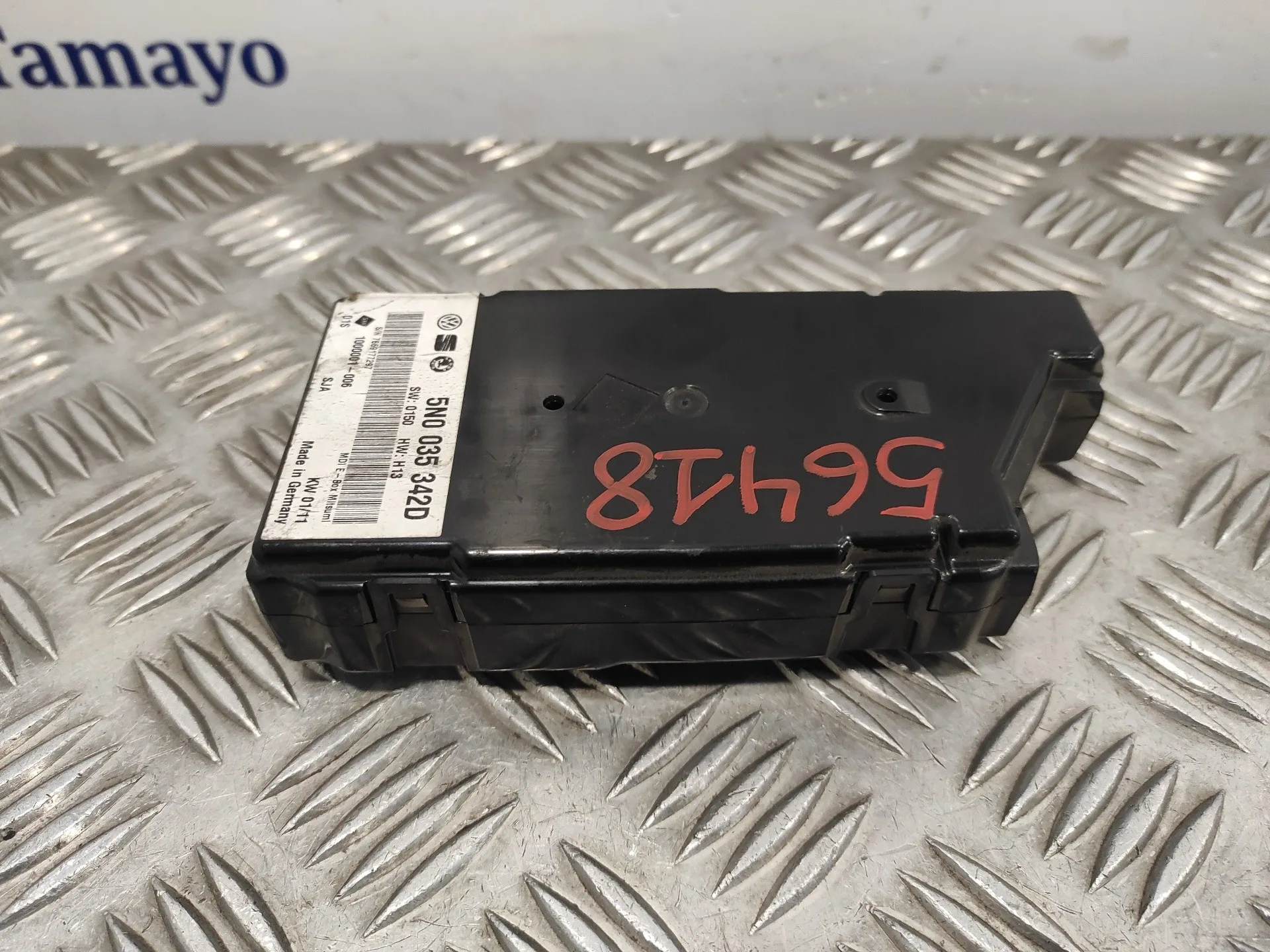 Modulo Electronico para Skoda Yeti