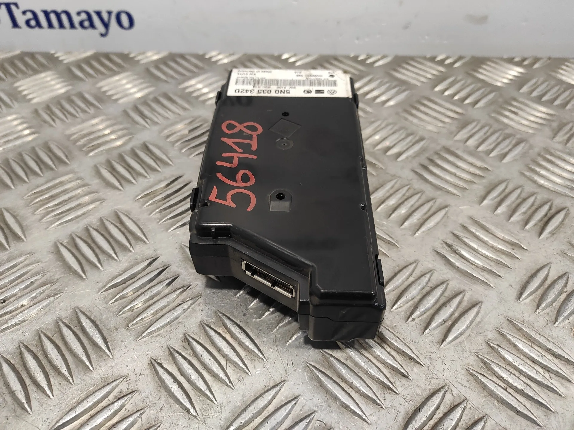 Modulo Electronico para Skoda Yeti