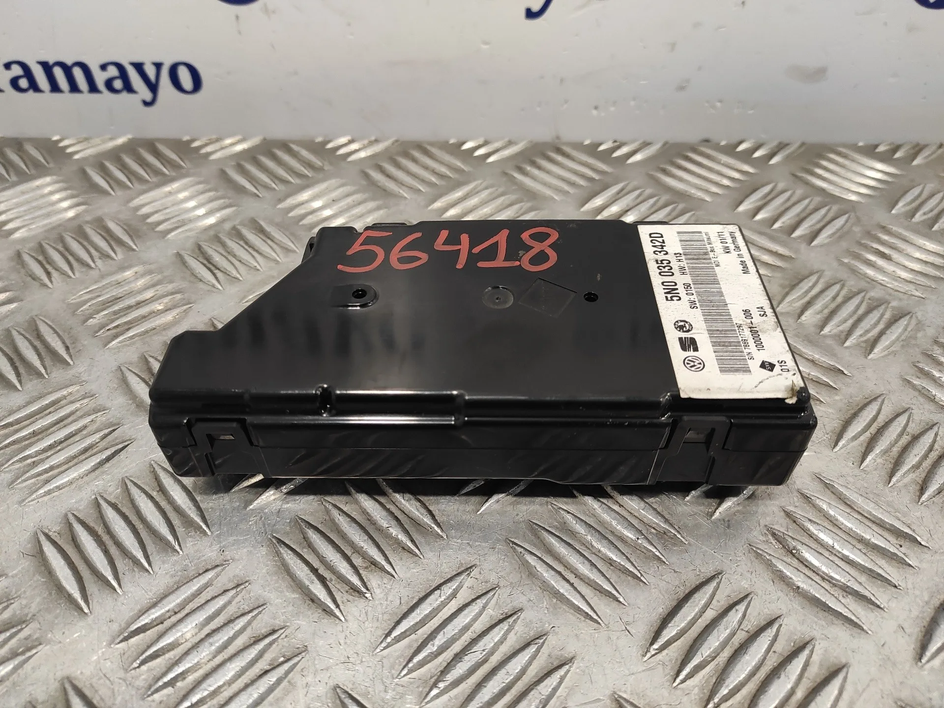 Modulo Electronico para Skoda Yeti