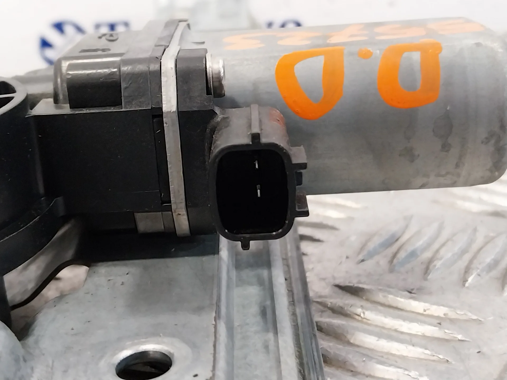 Elevalunas Delantero Derecho para Renault Captur