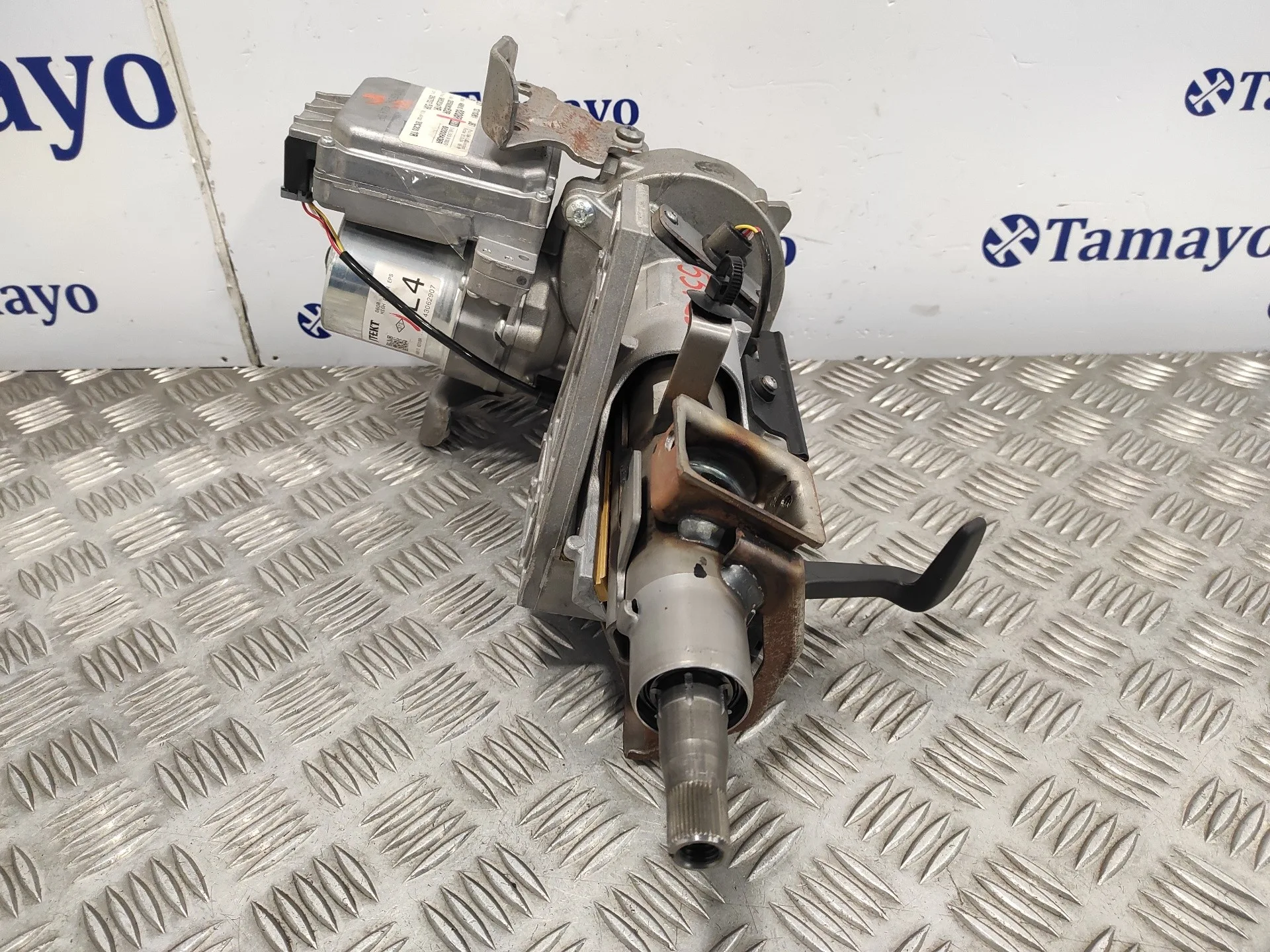 Columna Direccion para Renault Captur