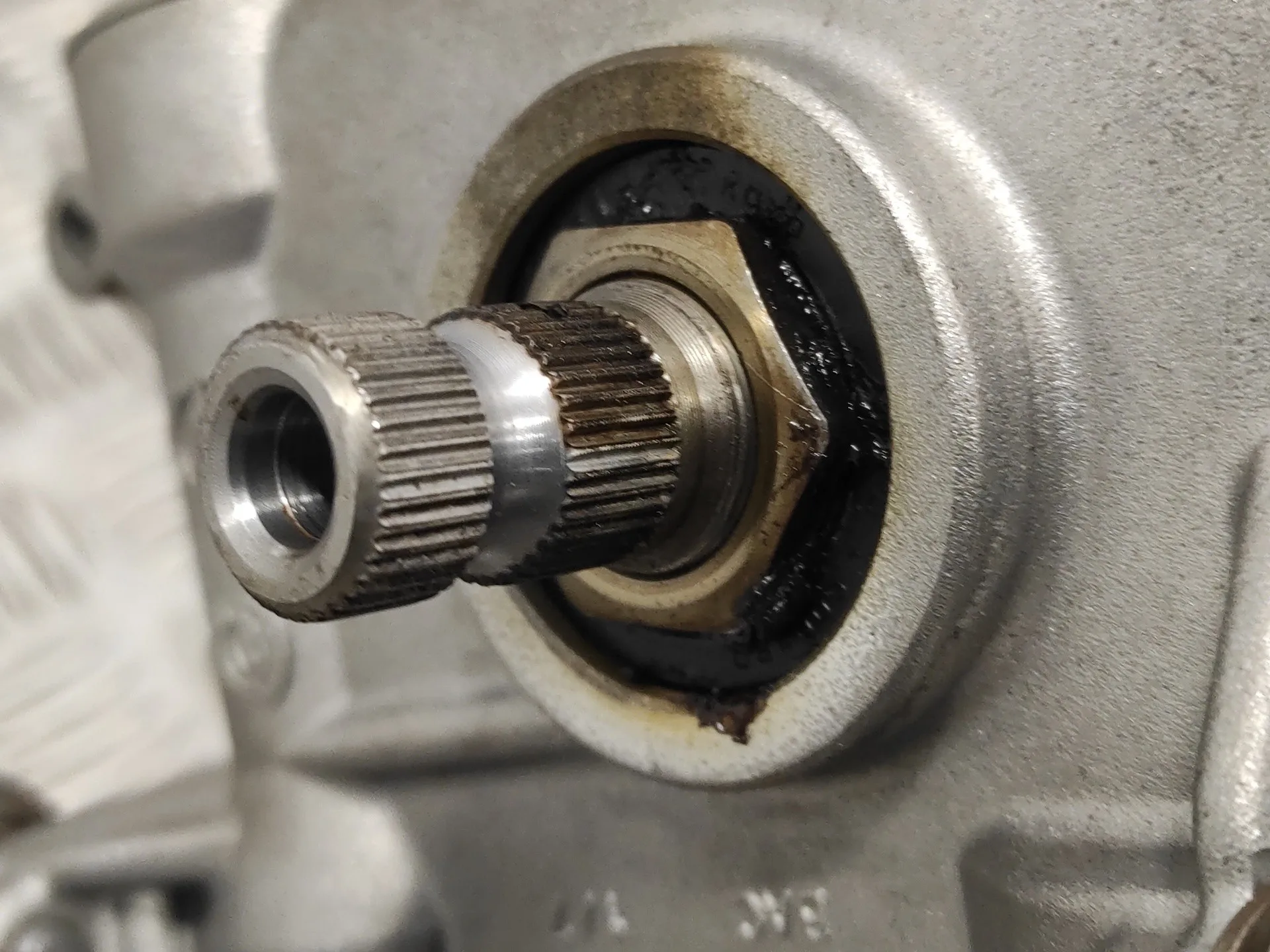 Columna Direccion para Renault Captur