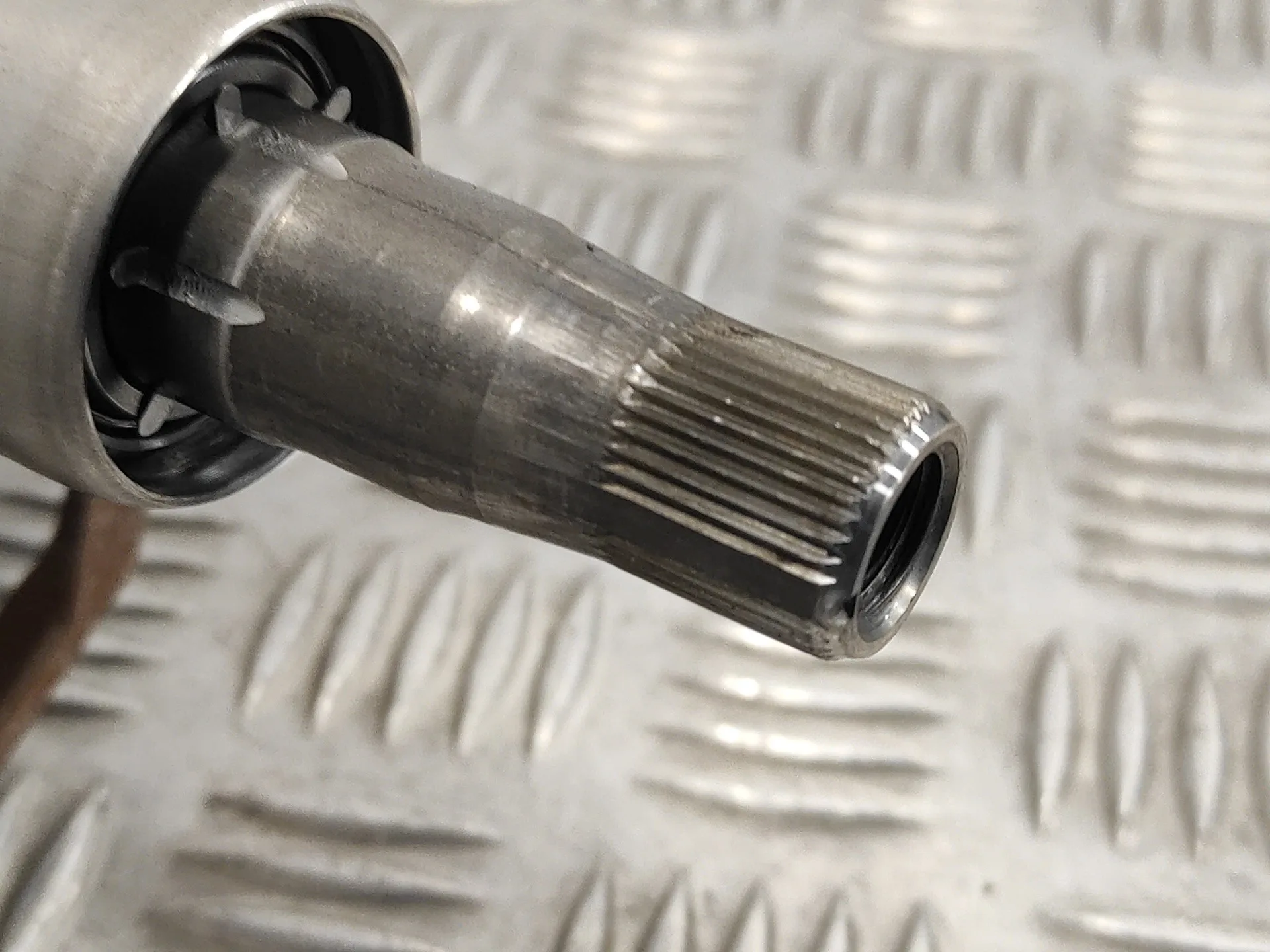 Columna Direccion para Renault Captur