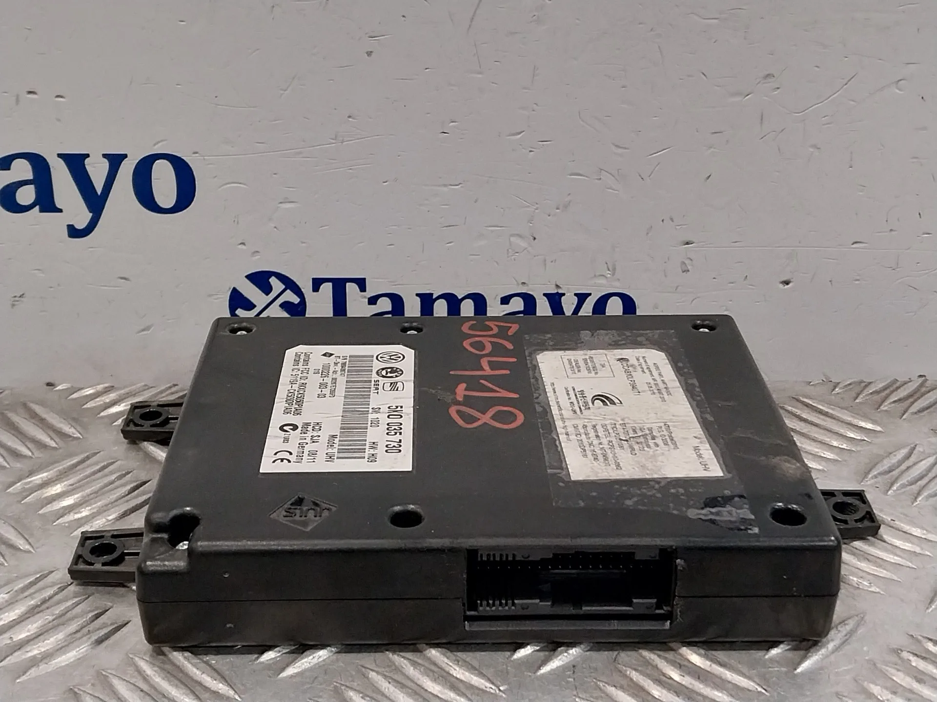 Modulo Electronico para Skoda Yeti