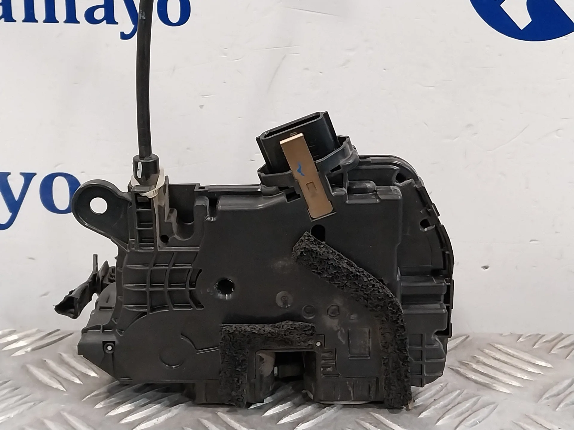 Cerradura Puerta Delantera Derecha para Renault Captur
