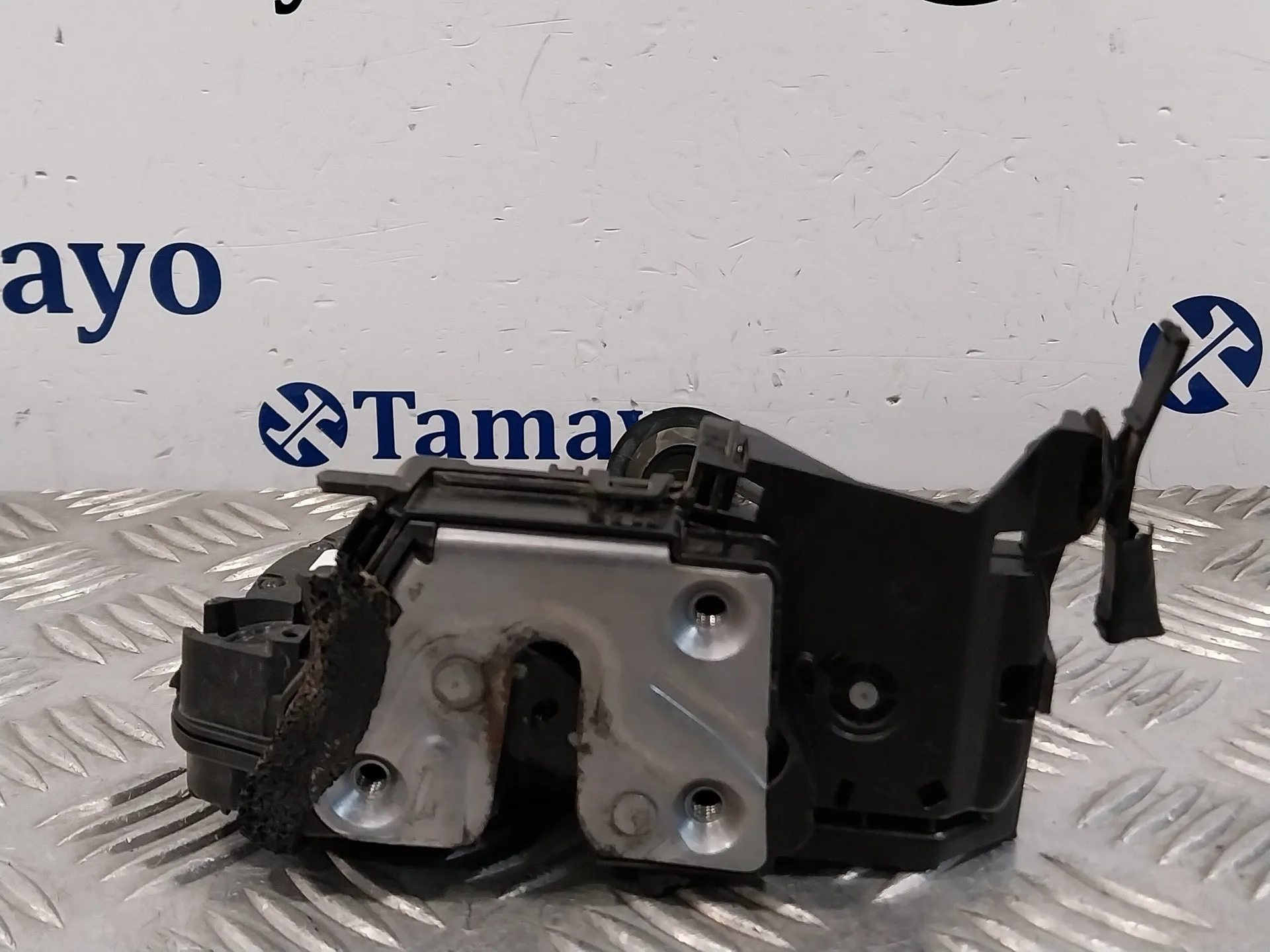 Cerradura Puerta Delantera Derecha para Renault Captur