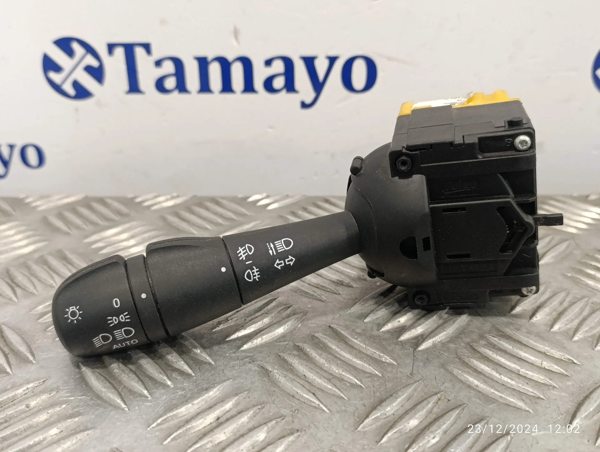 Mando Luces para Renault Captur
