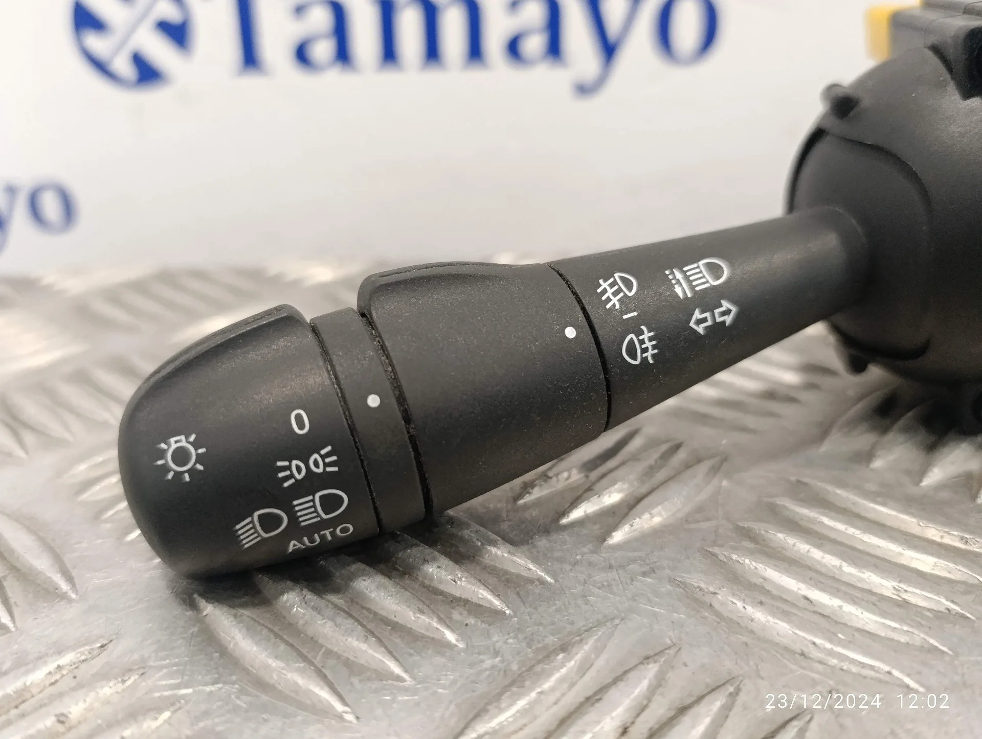 Mando Luces para Renault Captur