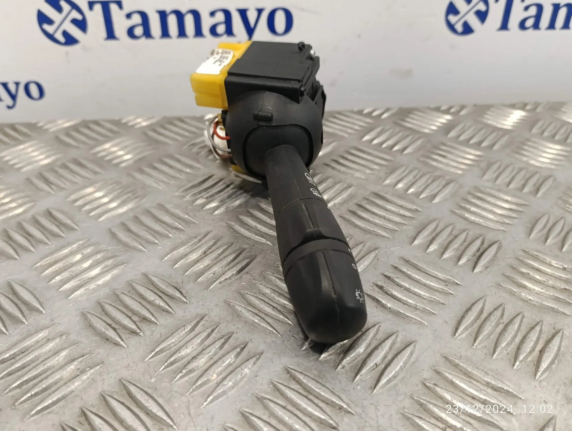 Mando Luces para Renault Captur