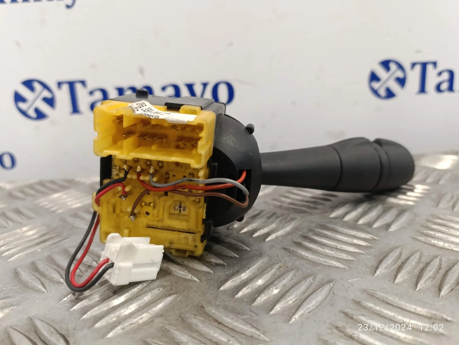 Mando Luces para Renault Captur