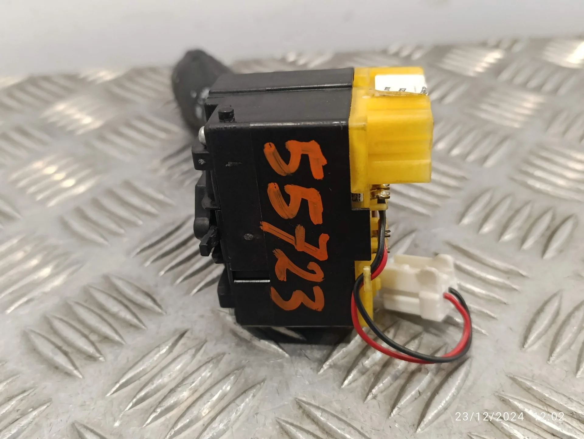 Mando Luces para Renault Captur
