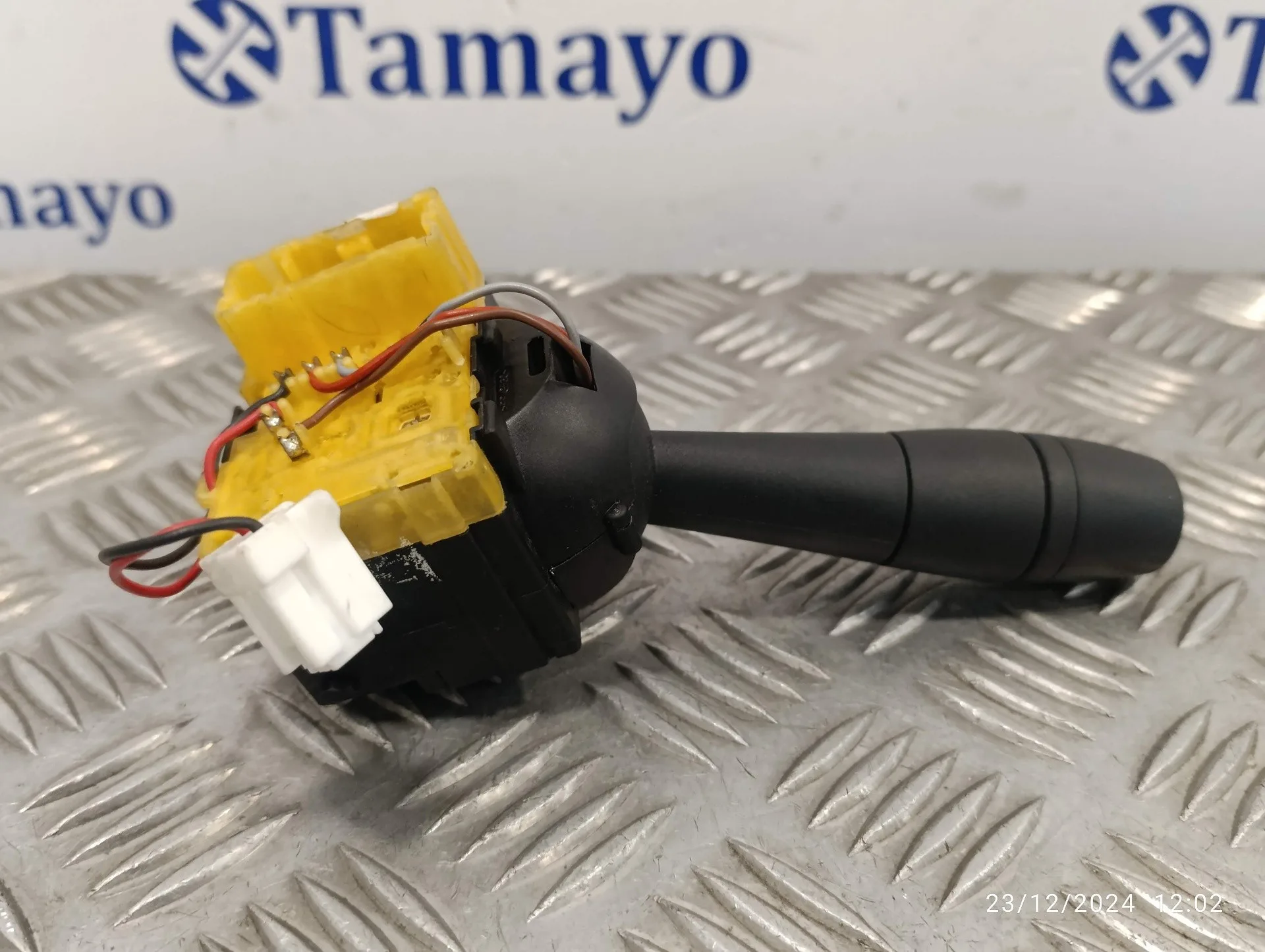 Mando Luces para Renault Captur