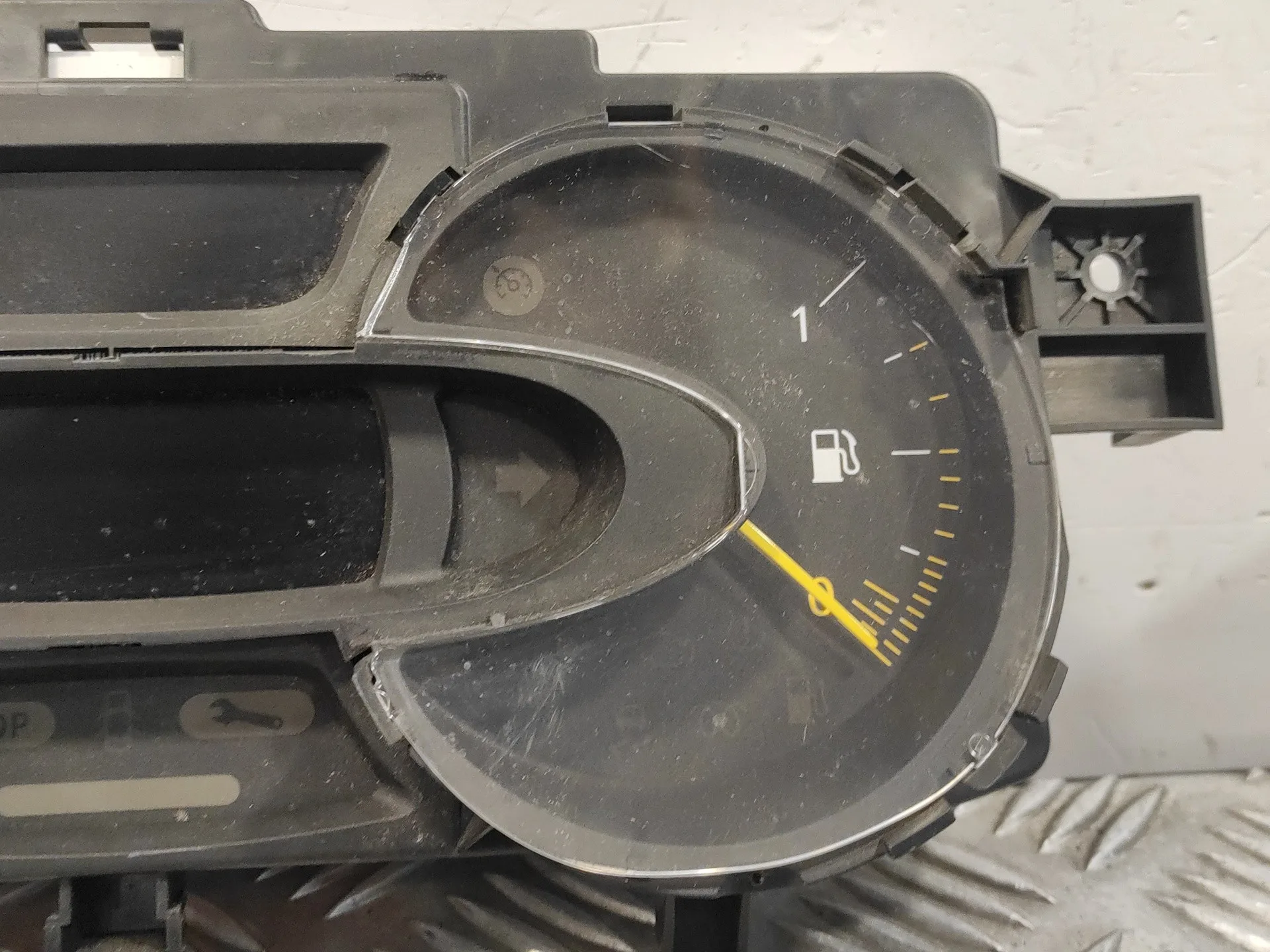 Cuadro Instrumentos para Renault Captur