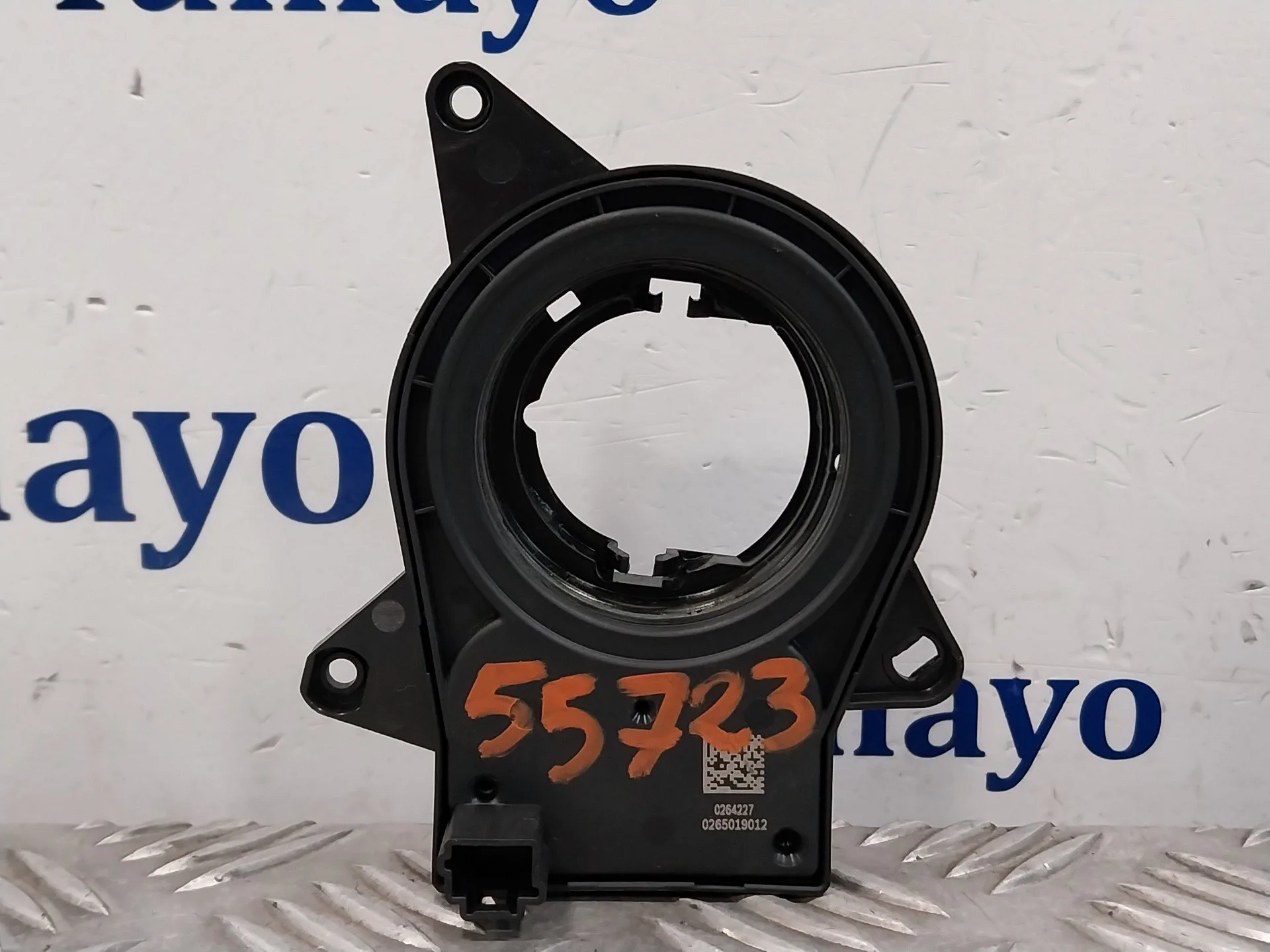 Sensor Angulo De Giro para Renault Captur