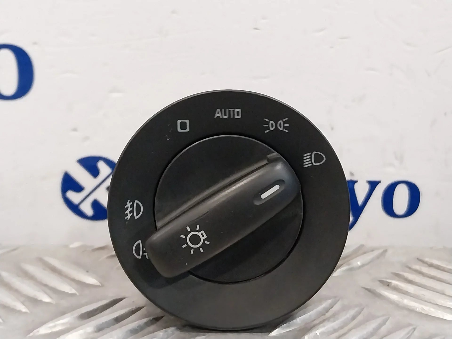 Mando Luces para Skoda Yeti