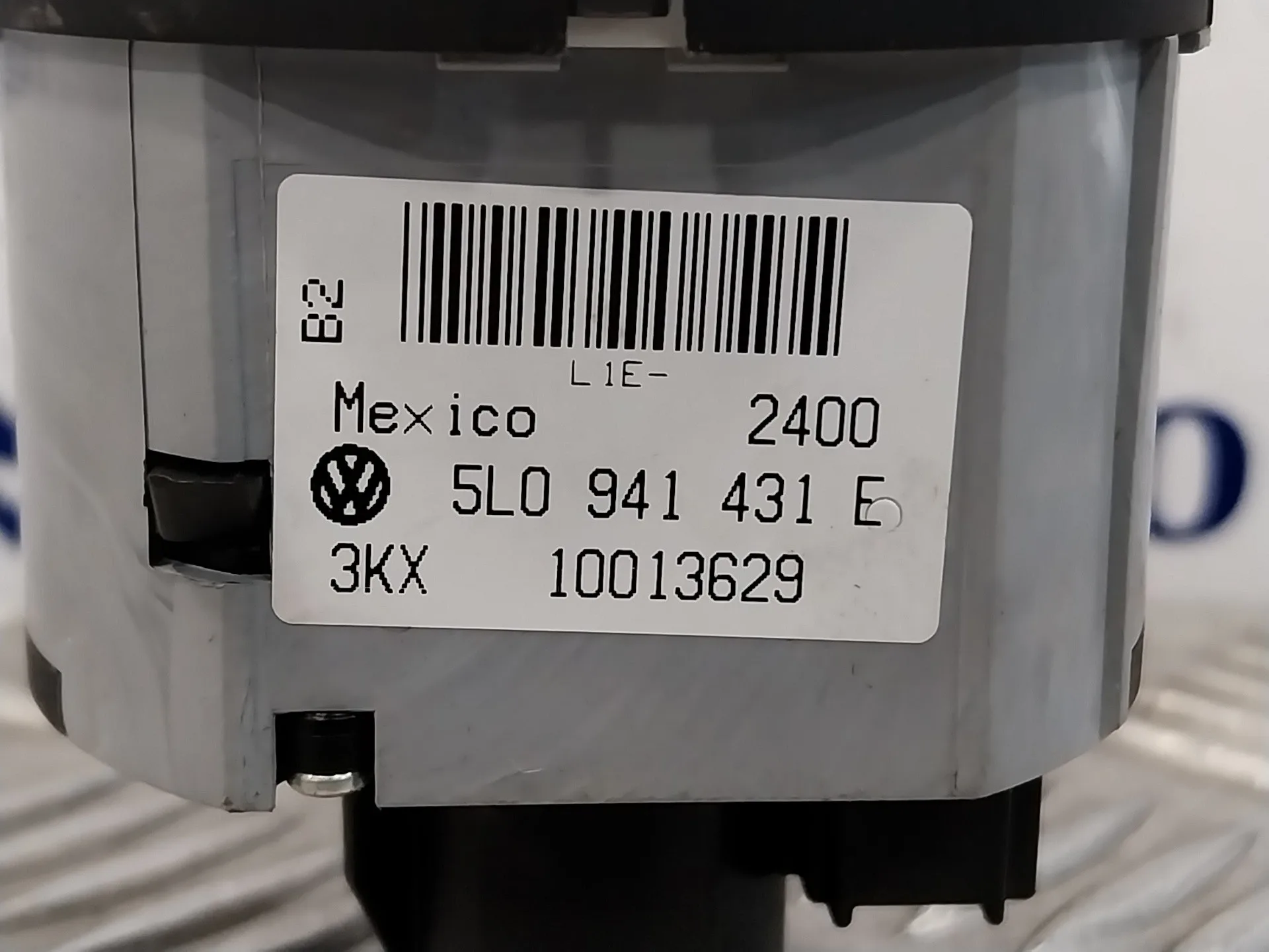 Mando Luces para Skoda Yeti