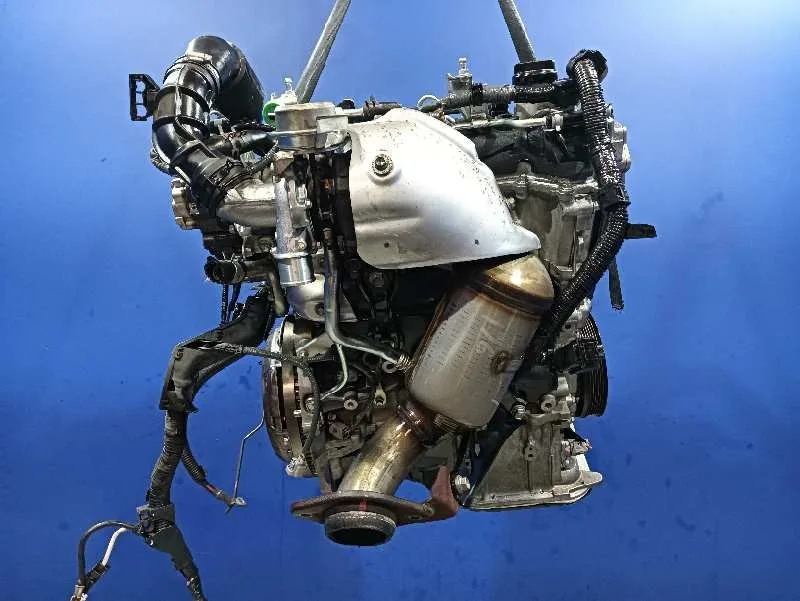 Motor Completo para Toyota Yaris (_P9_)