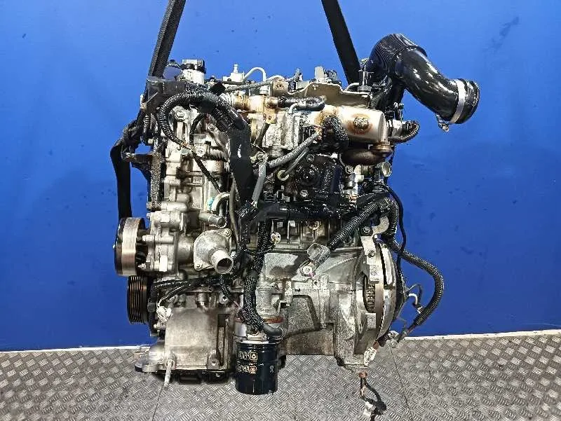 Motor Completo para Toyota Yaris (_P9_)