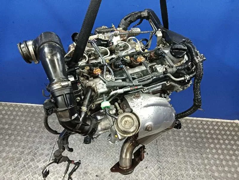 Motor Completo para Toyota Yaris (_P9_)