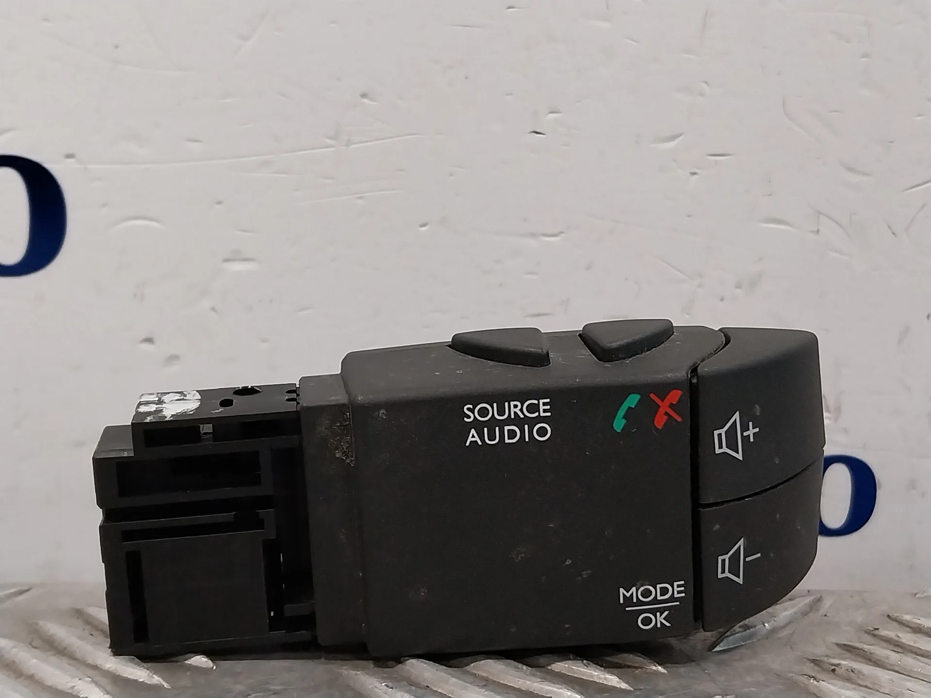 Mando Multifuncion para Renault Captur
