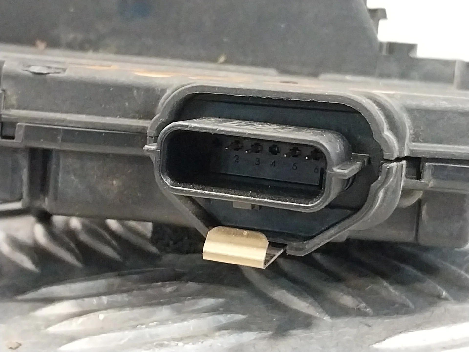 Cerradura Puerta Trasera Derecha para Renault Captur