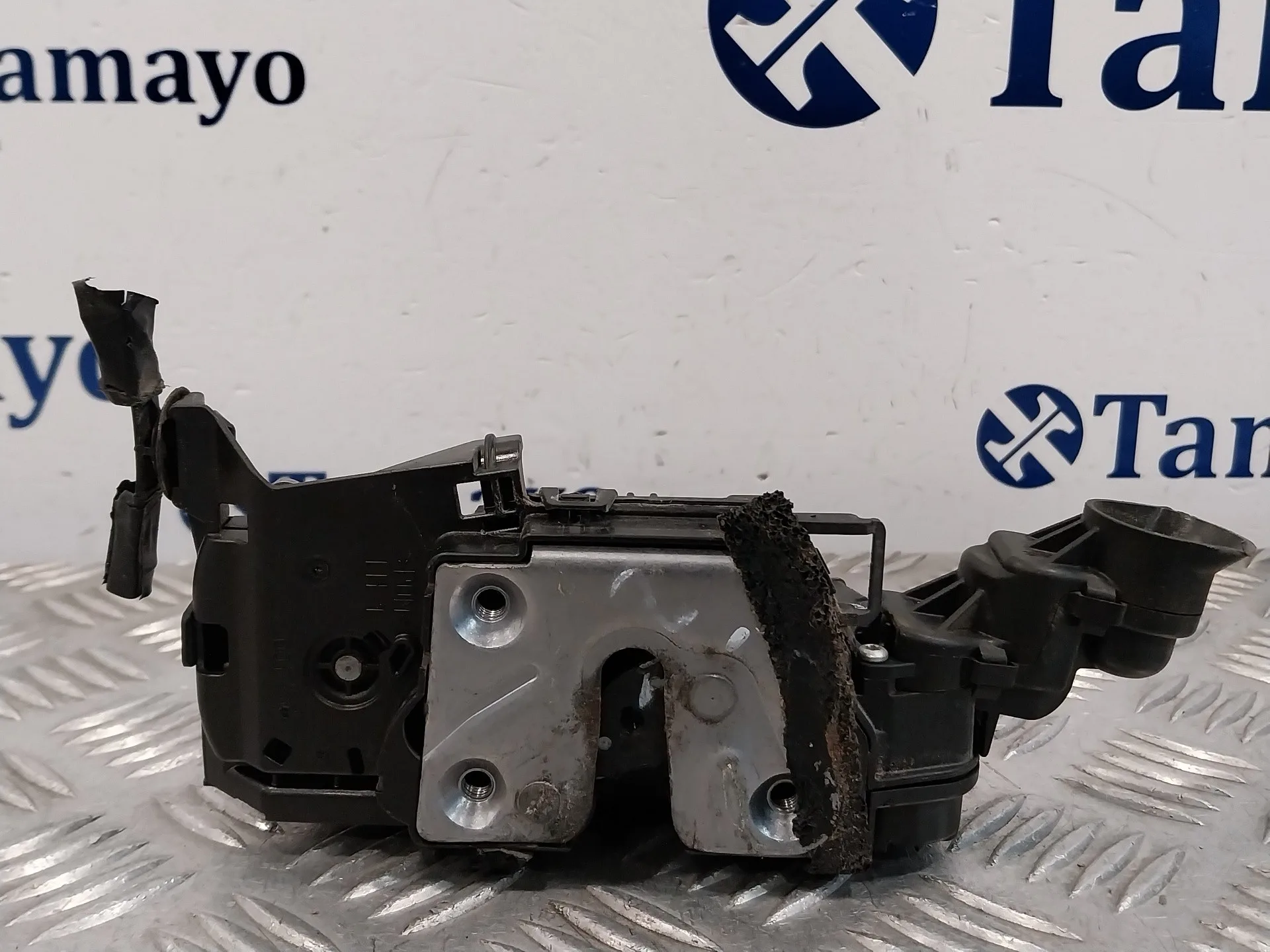 Cerradura Puerta Delantera Izquierda para Renault Captur