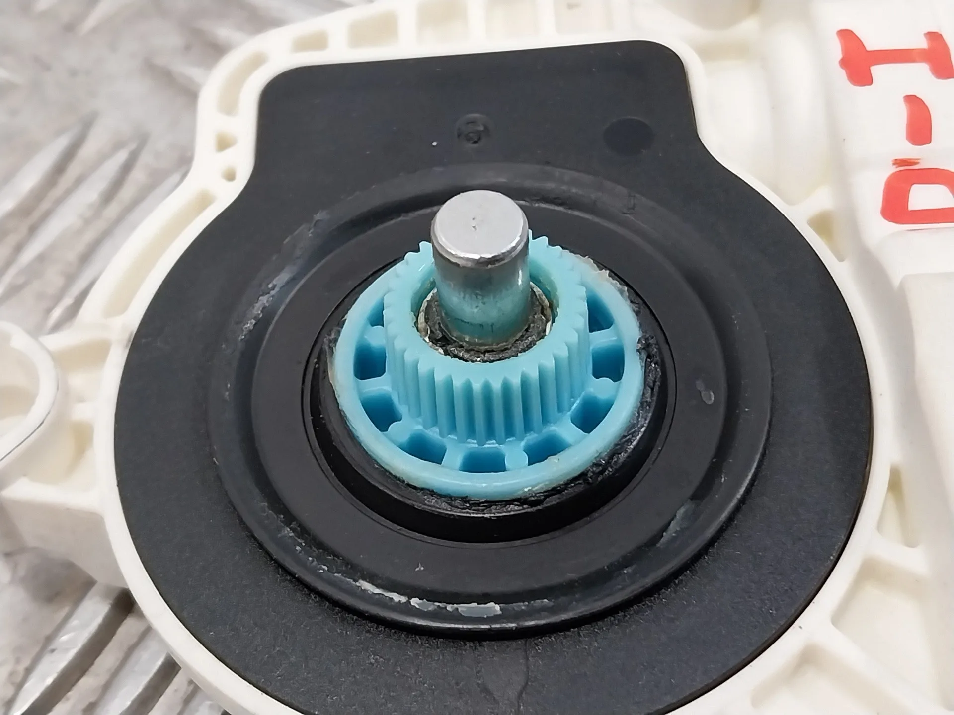 Motor Elevalunas Delantero Izquierdo para Skoda Yeti