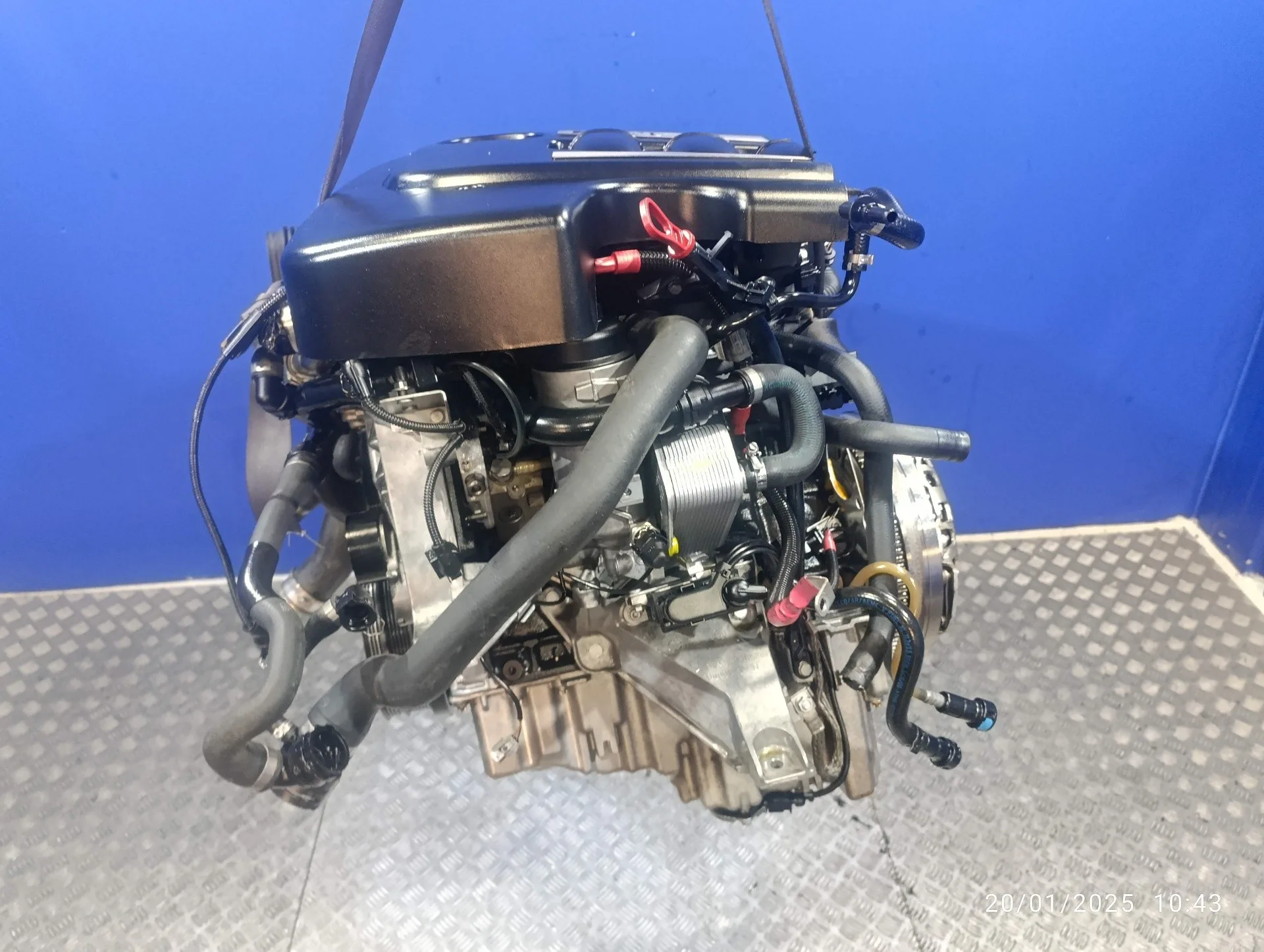 Motor Completo para Bmw Serie 1 Berlina (E81/E87)