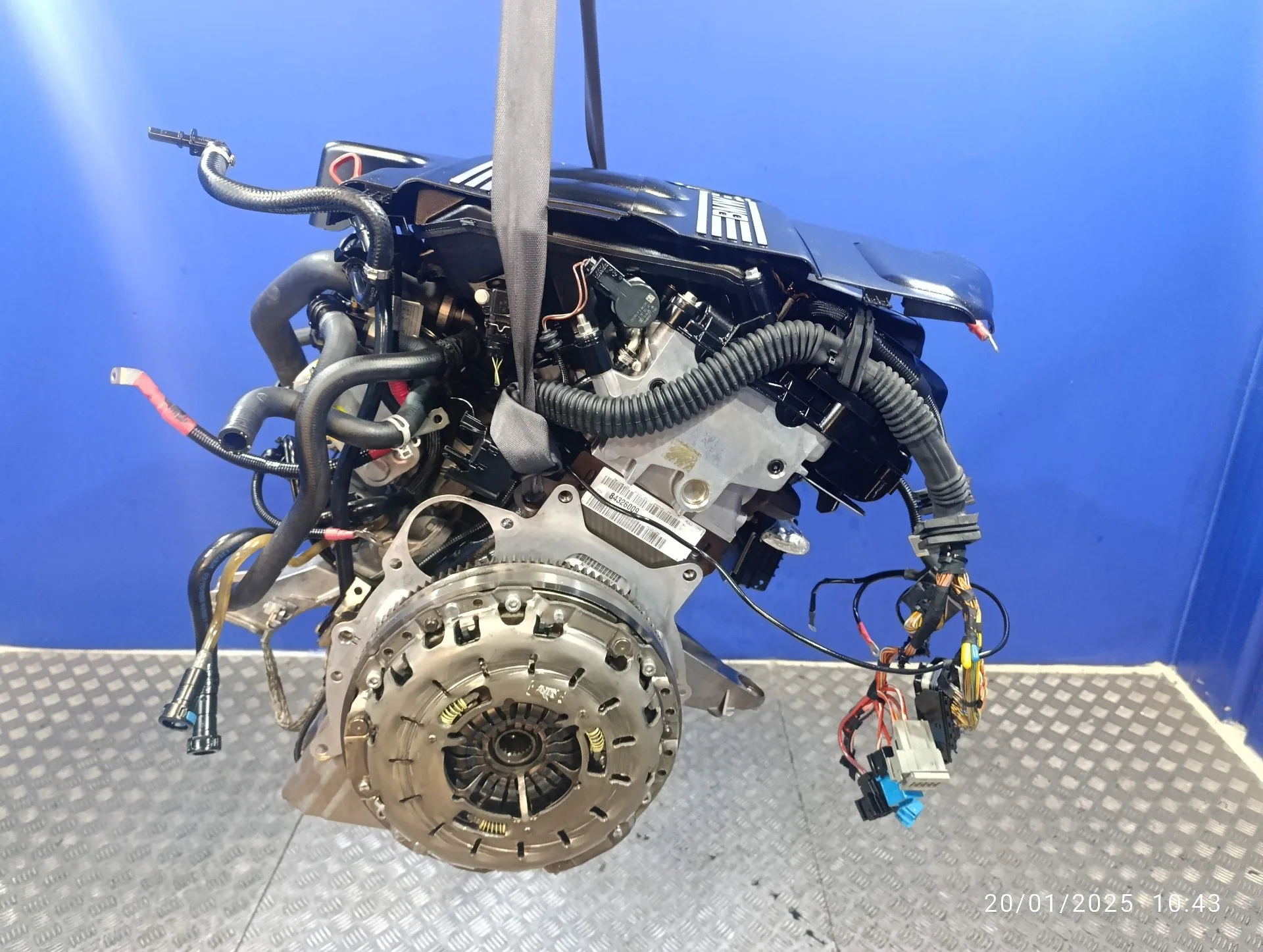 Motor Completo para Bmw Serie 1 Berlina (E81/E87)