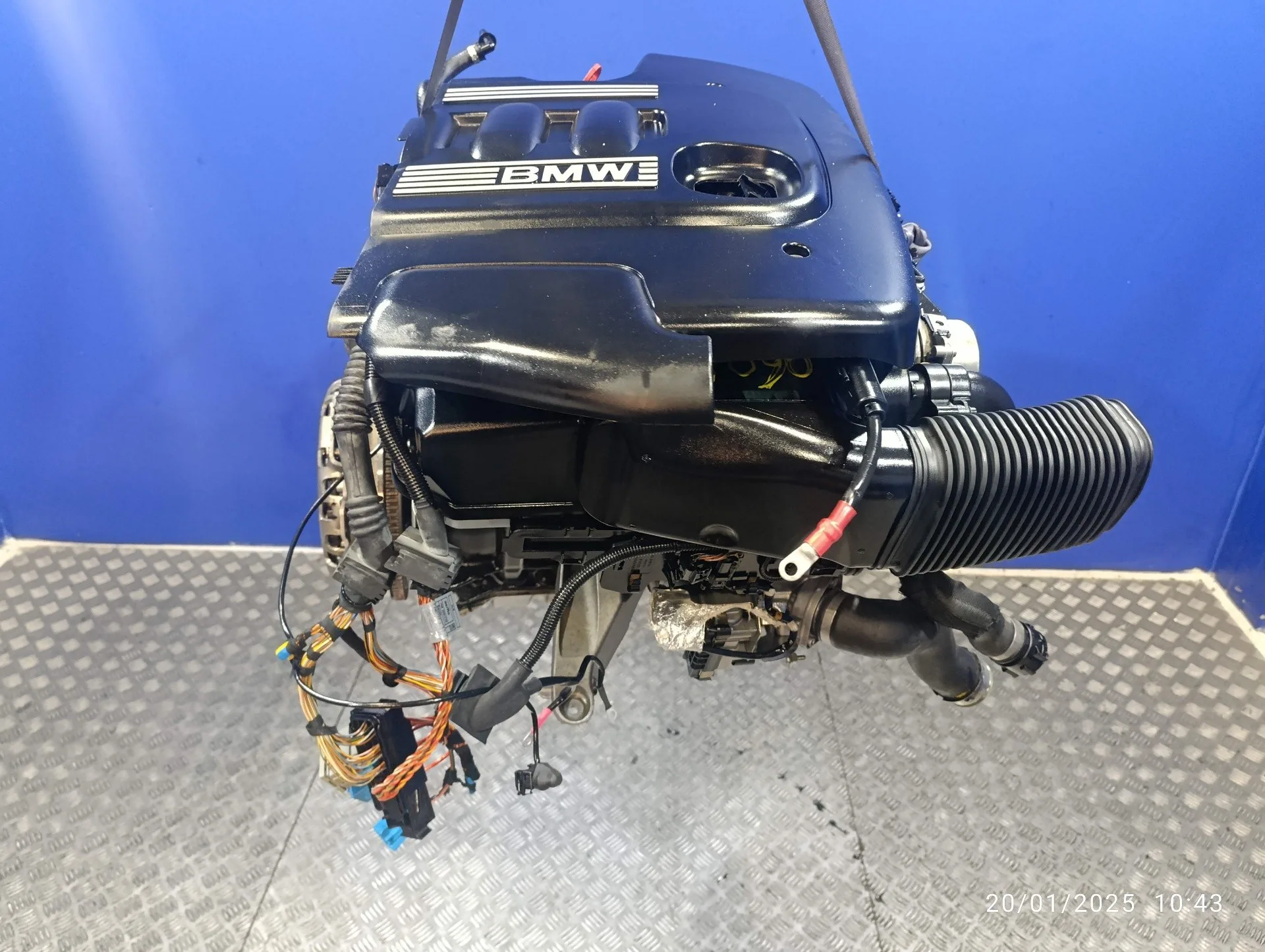 Motor Completo para Bmw Serie 1 Berlina (E81/E87)