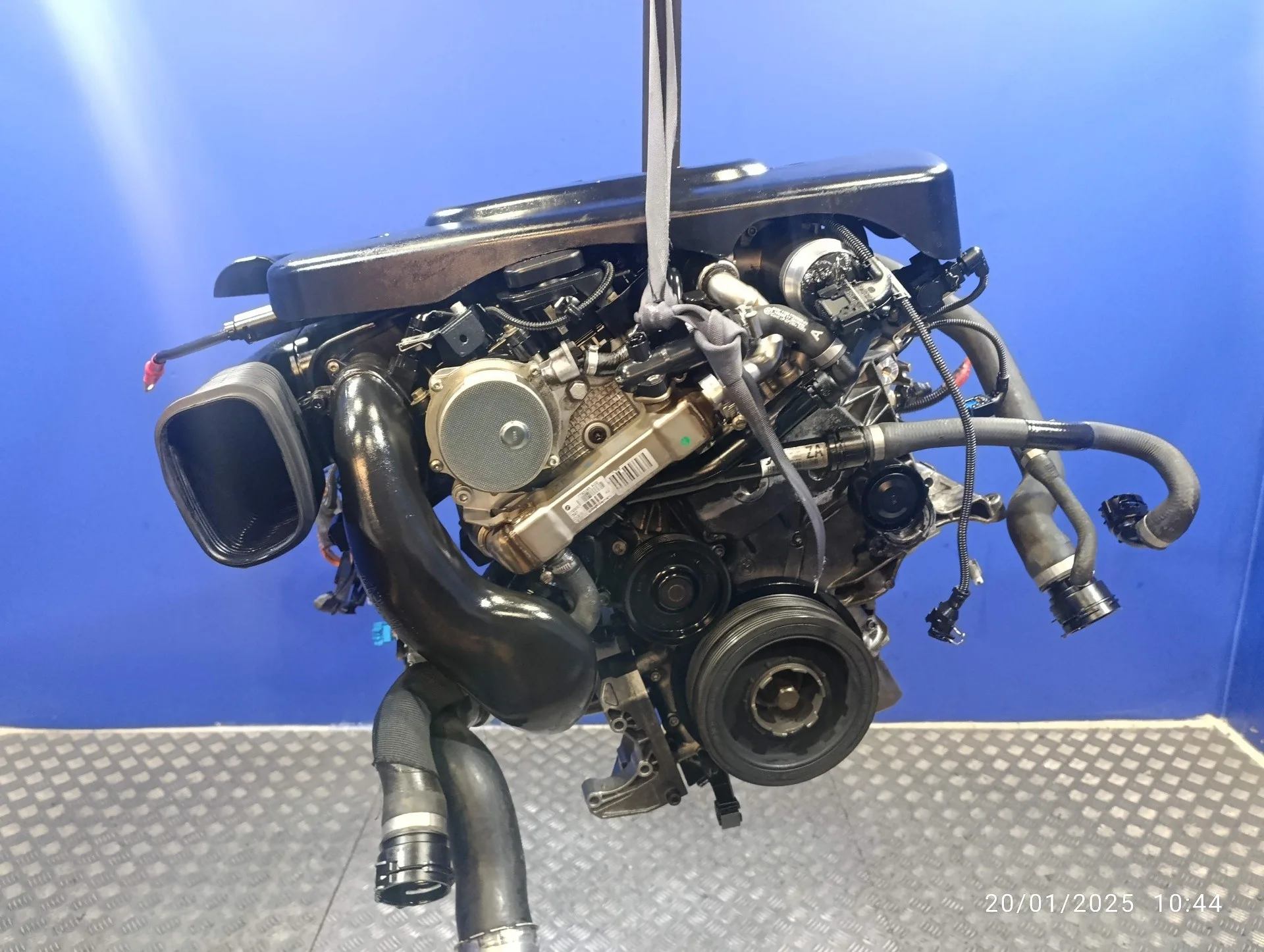 Motor Completo para Bmw Serie 1 Berlina (E81/E87)