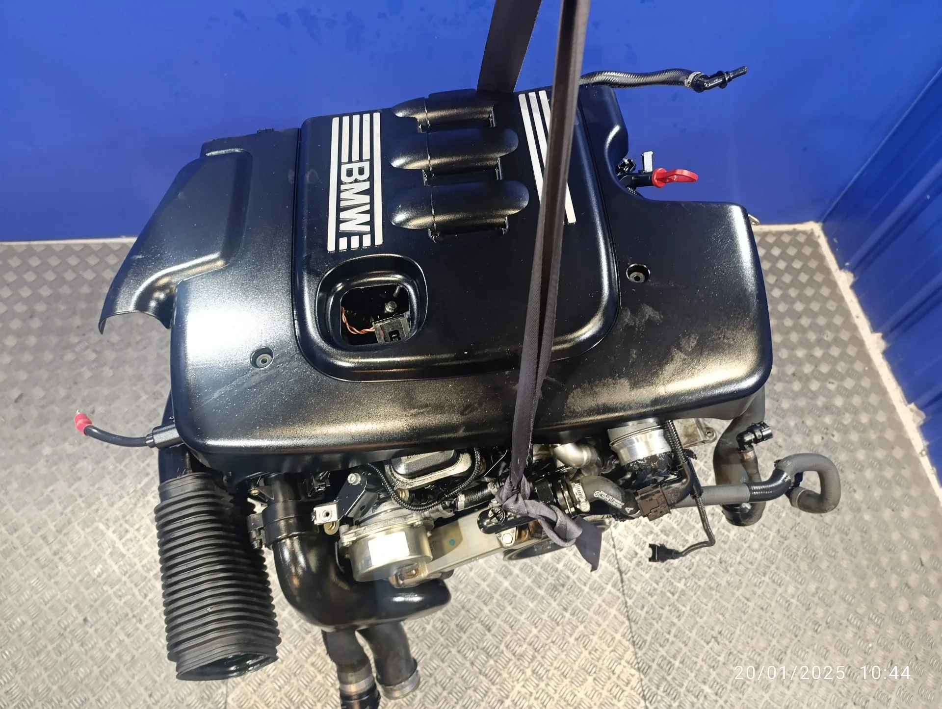 Motor Completo para Bmw Serie 1 Berlina (E81/E87)