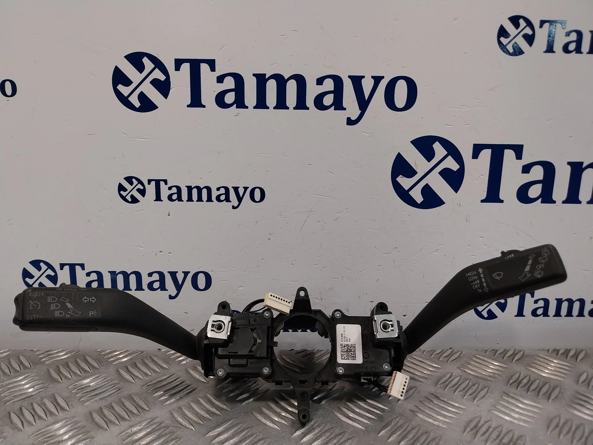 Mando Multifuncion para Skoda Yeti
