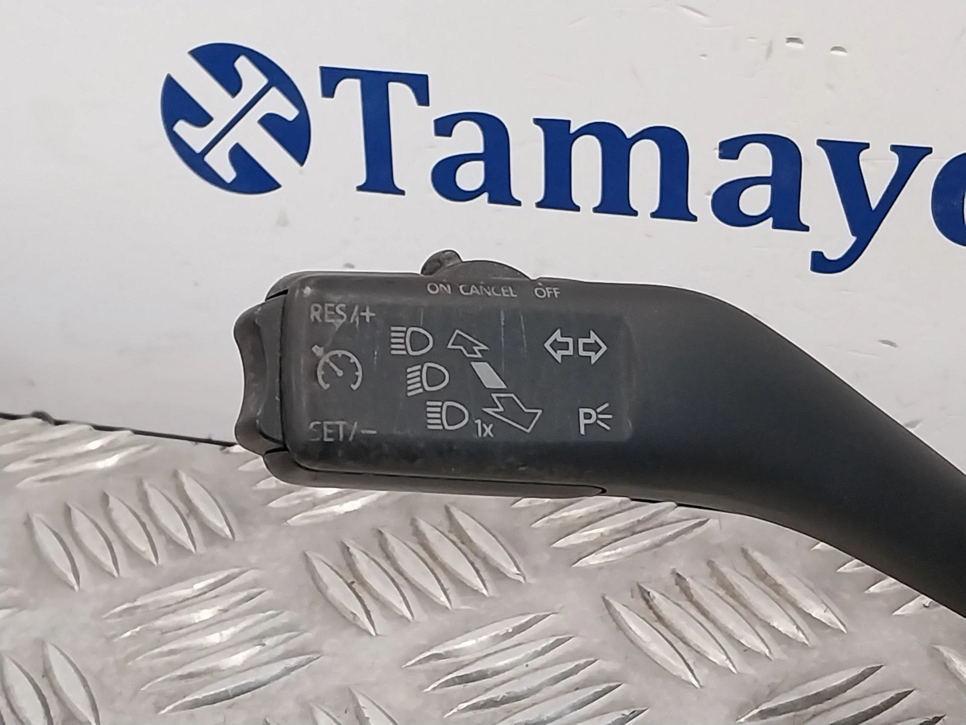 Mando Multifuncion para Skoda Yeti