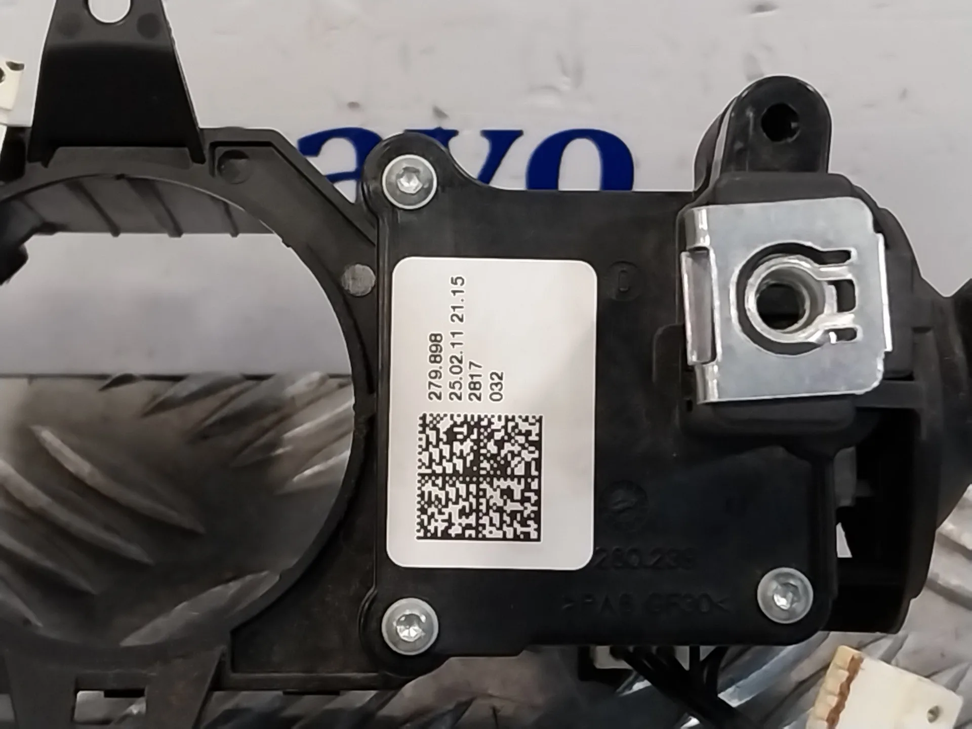 Mando Multifuncion para Skoda Yeti