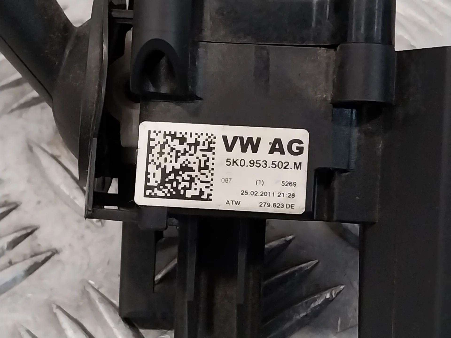Mando Multifuncion para Skoda Yeti