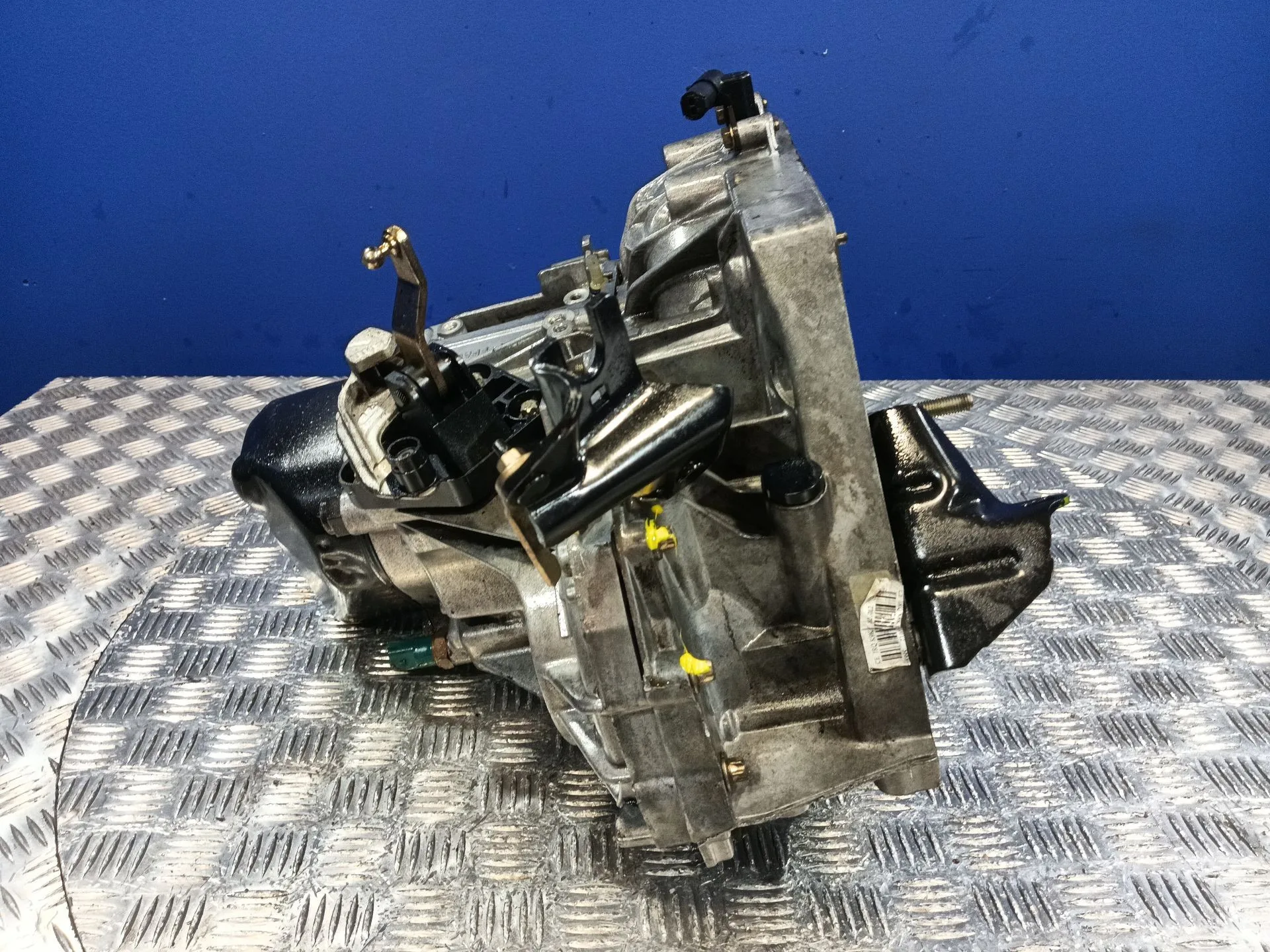 Caja Cambios para Nissan Almera (N16/E)