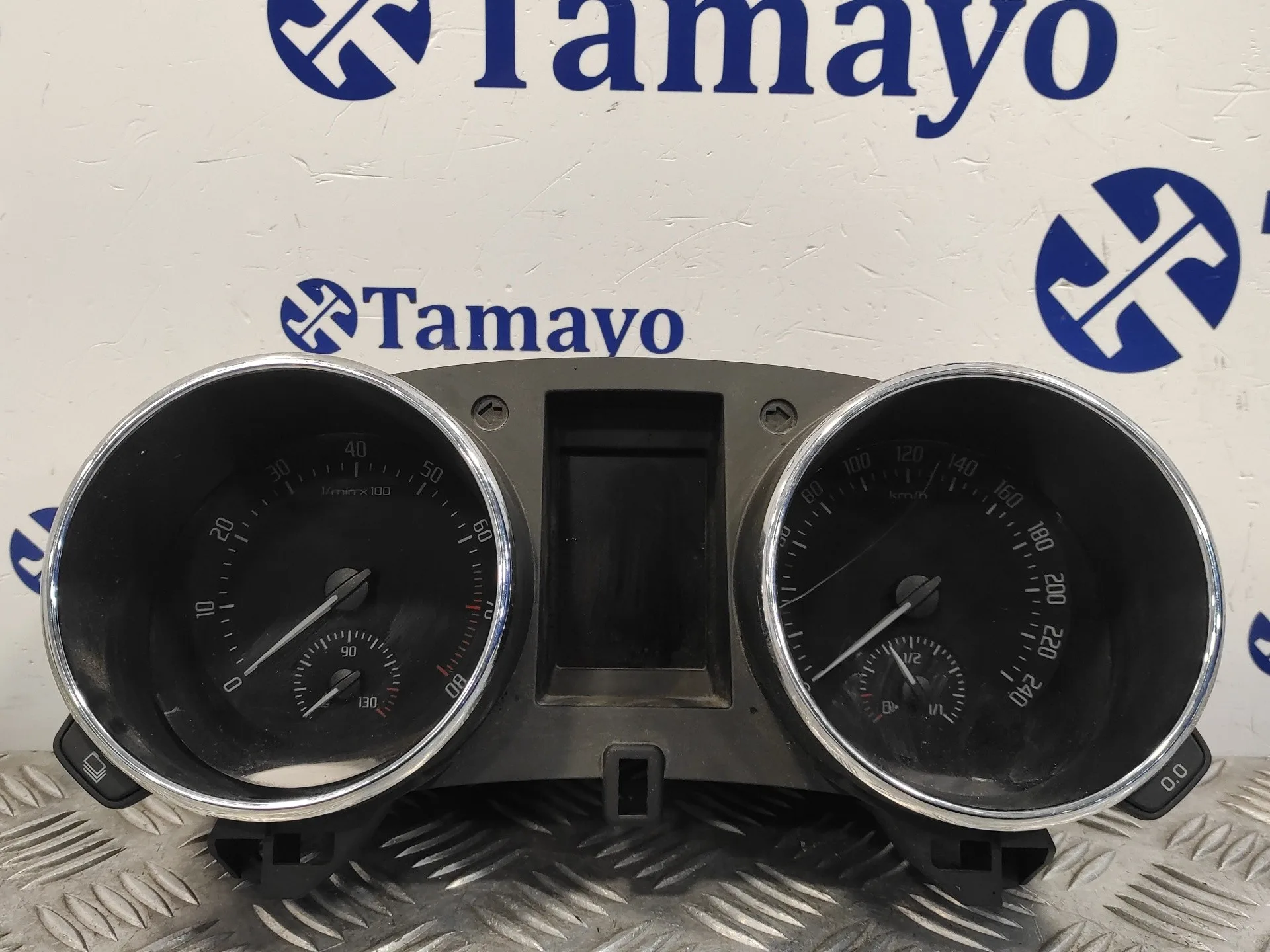Cuadro Instrumentos para Skoda Yeti