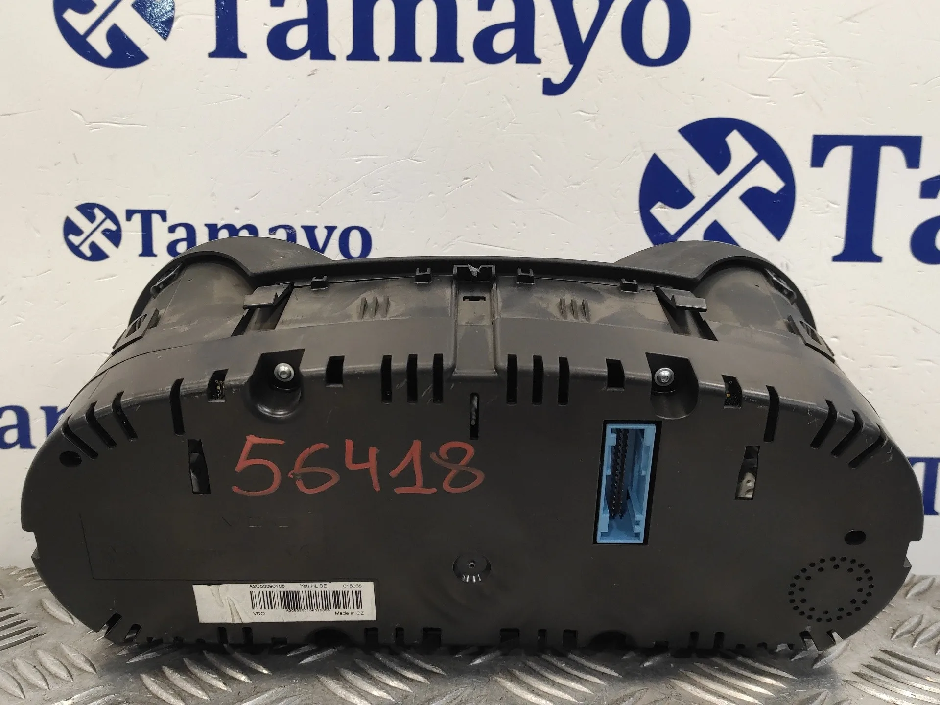 Cuadro Instrumentos para Skoda Yeti