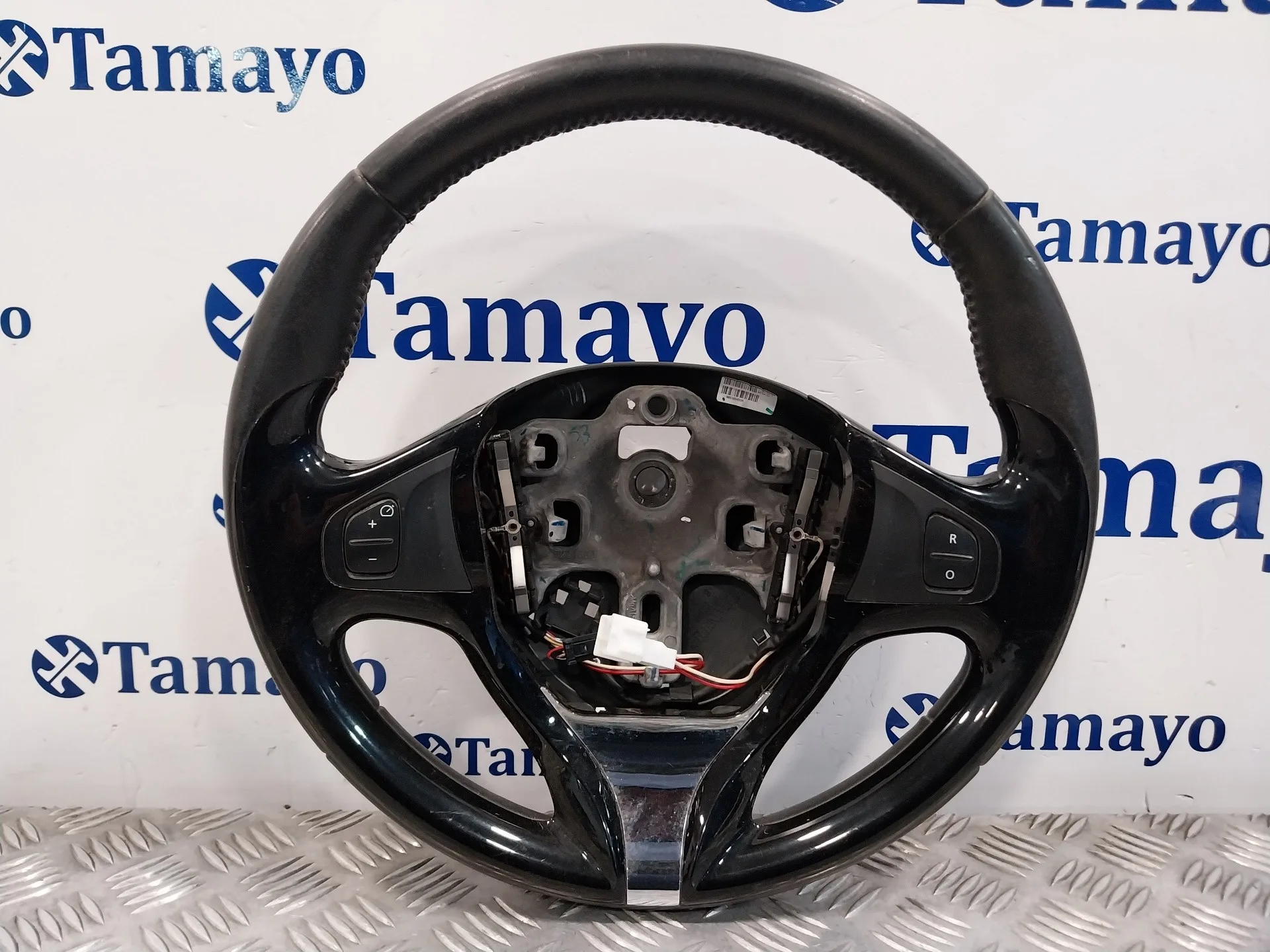 Volante para Renault Captur