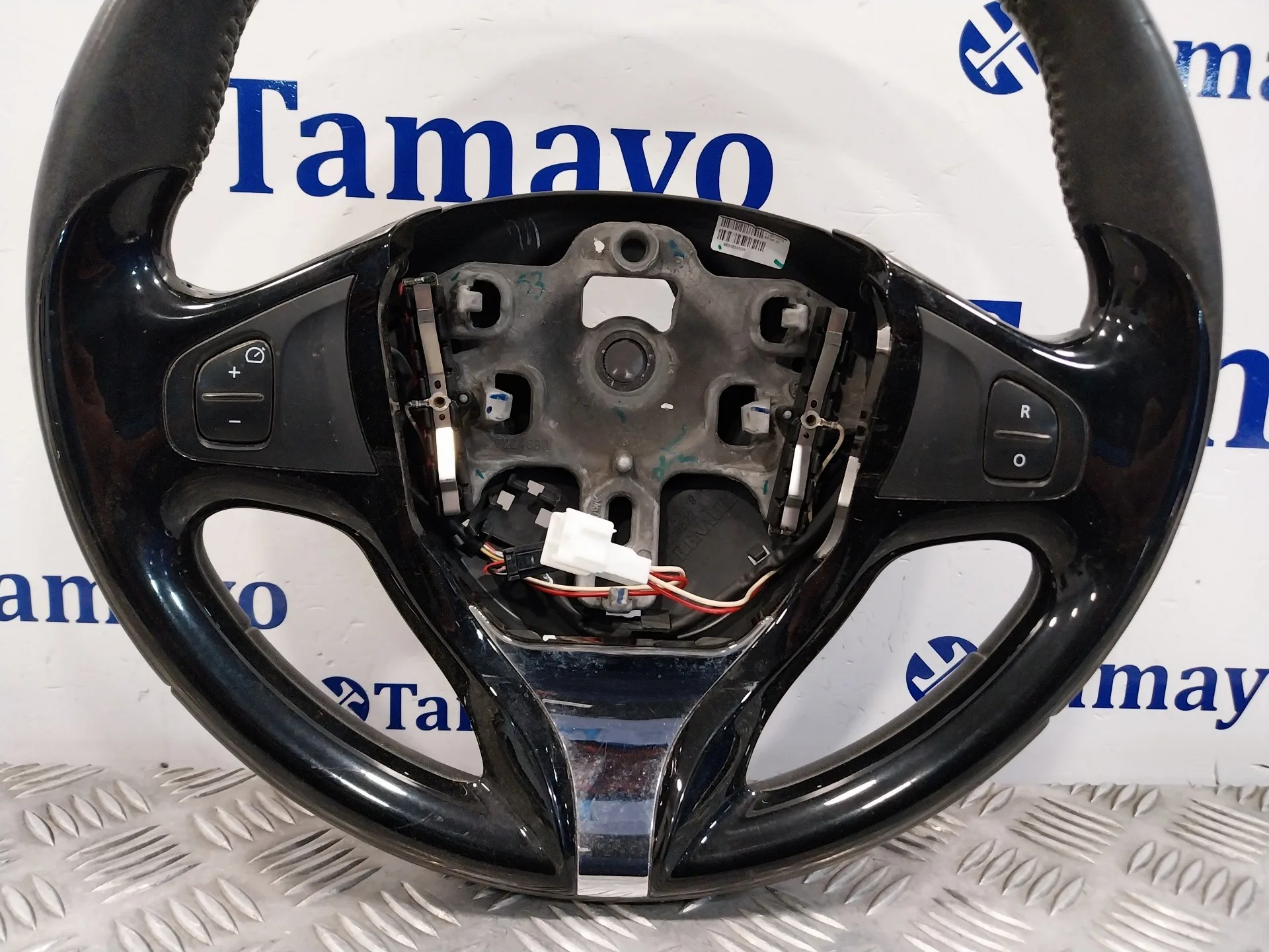 Volante para Renault Captur