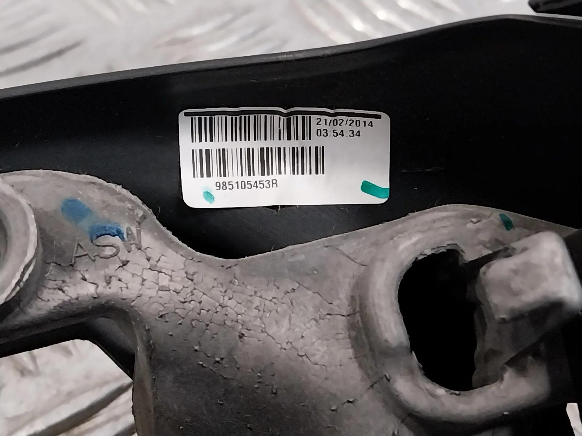 Volante para Renault Captur