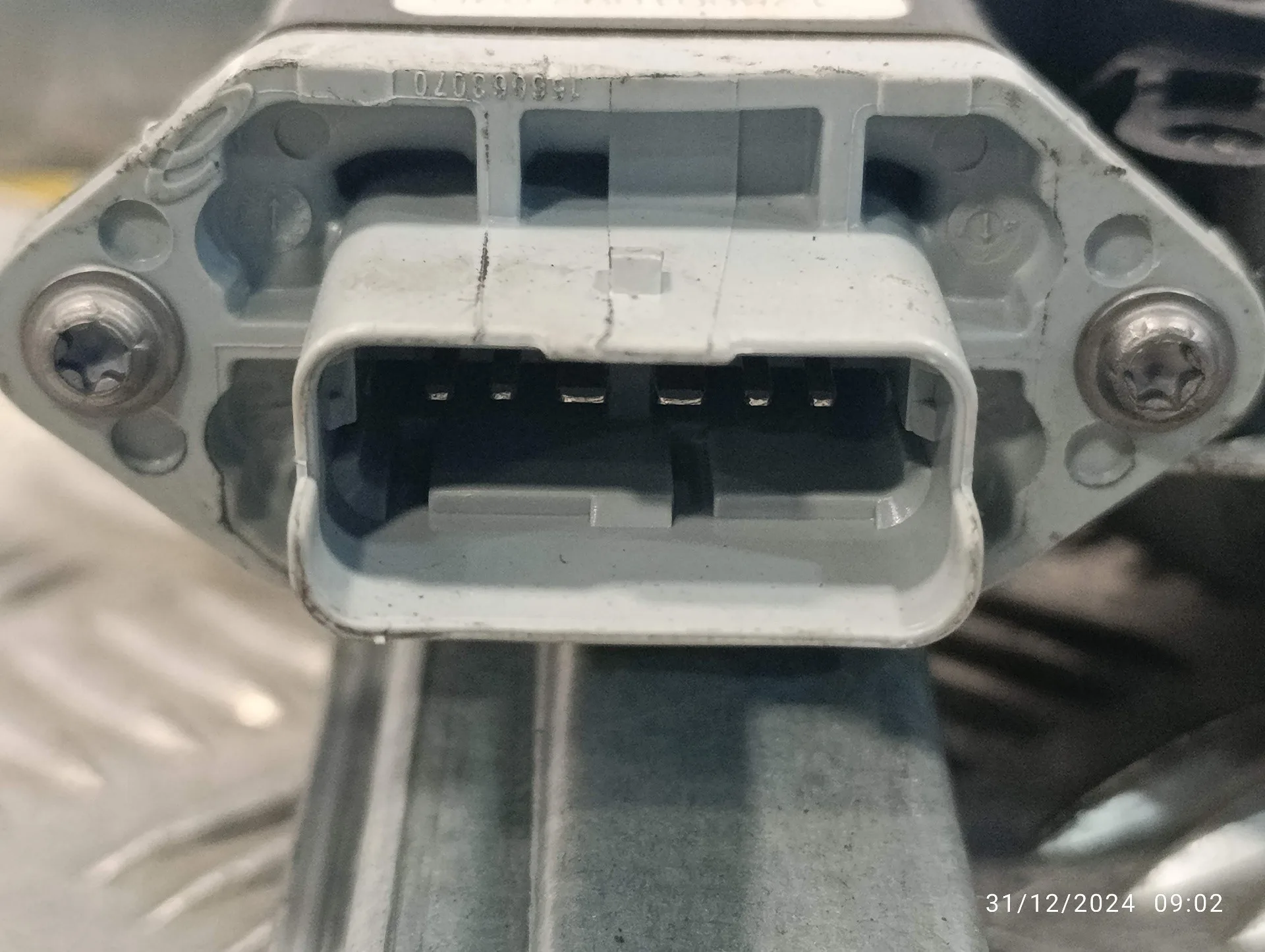 Elevalunas Delantero Izquierdo para Renault Captur