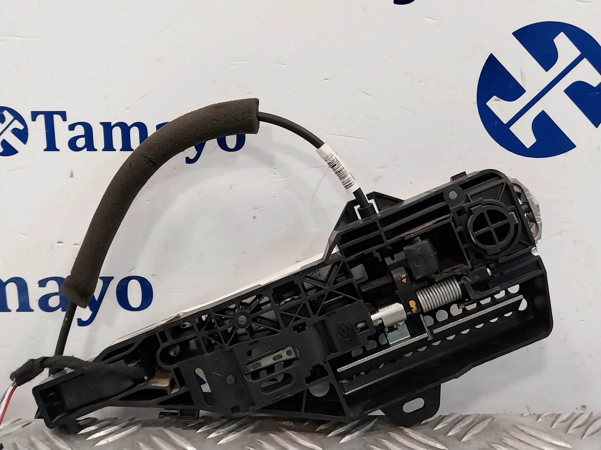Maneta Exterior Delantera Derecha para Renault Captur